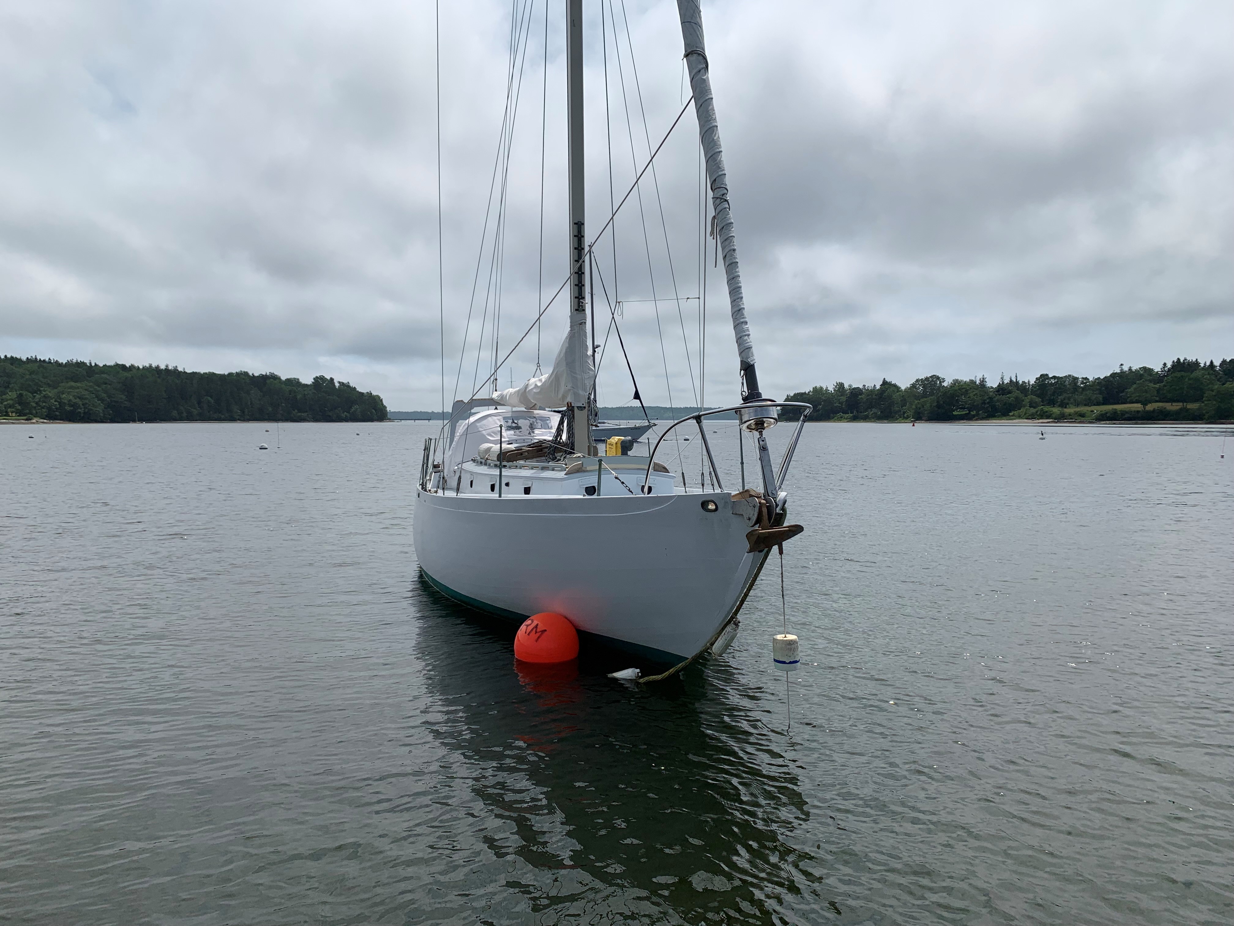 Cedar — Bud MacIntosh Sloop — photo 15