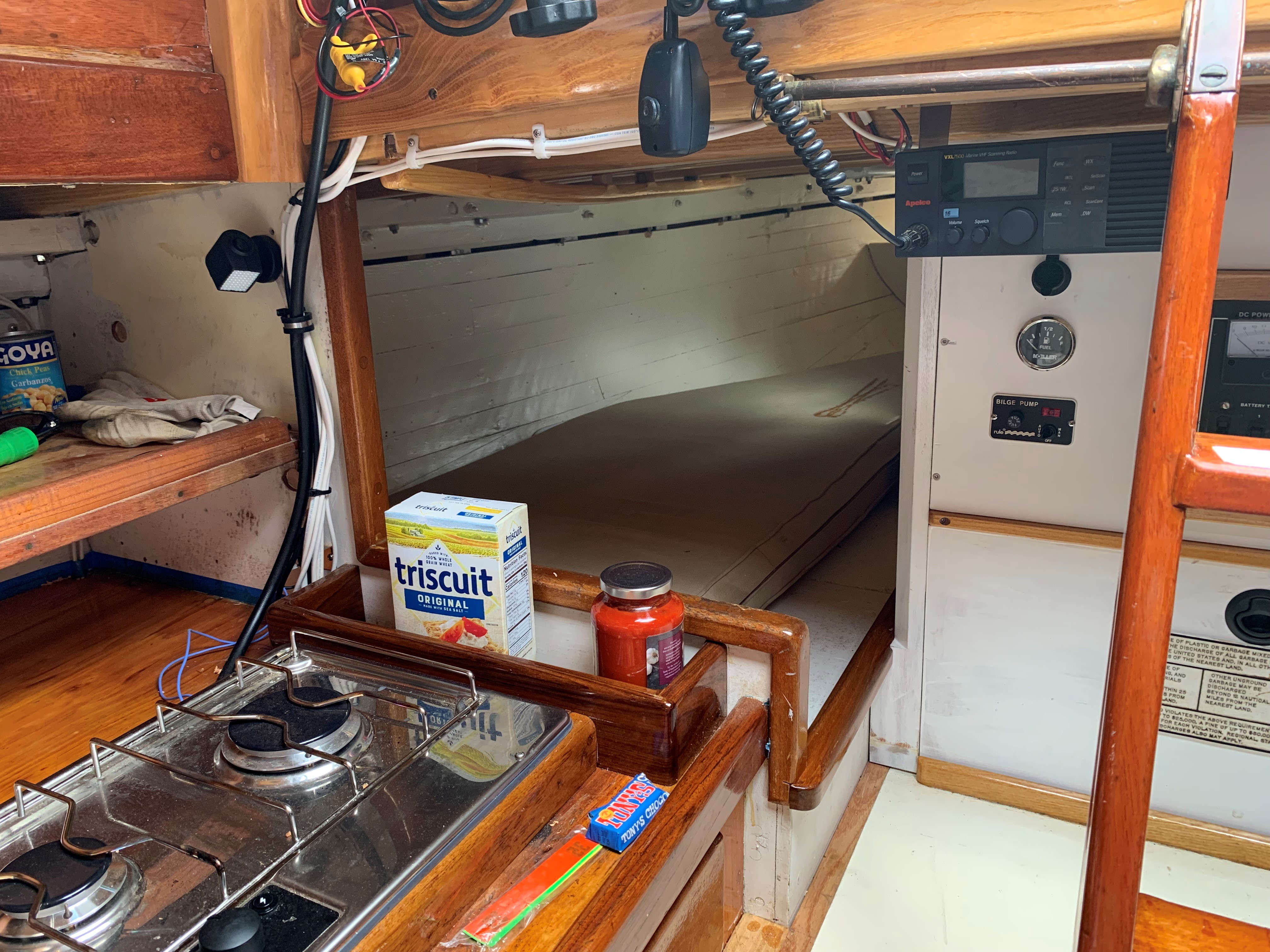 Cedar — Bud MacIntosh Sloop — photo 18