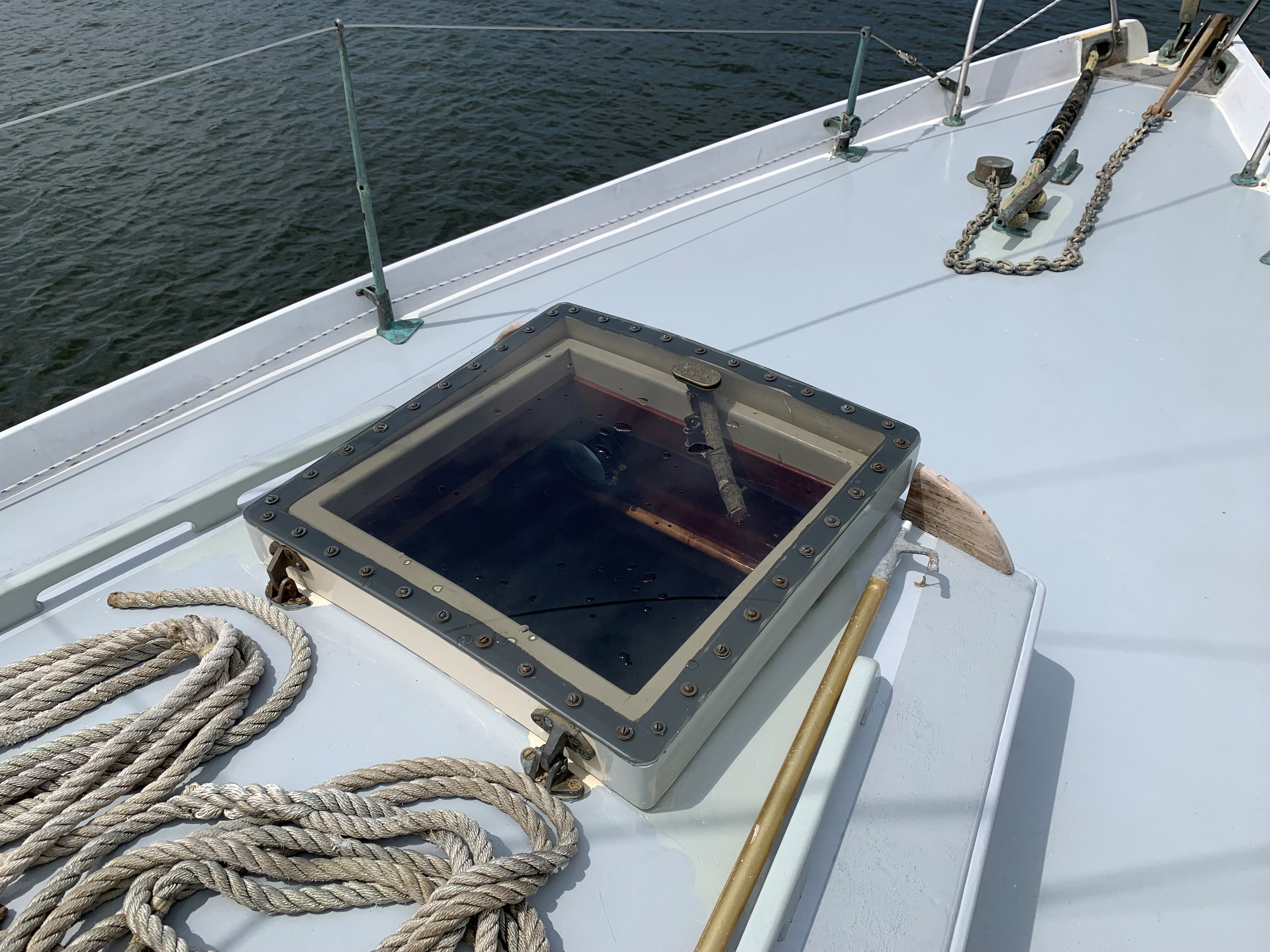 Cedar — Bud MacIntosh Sloop — photo 19