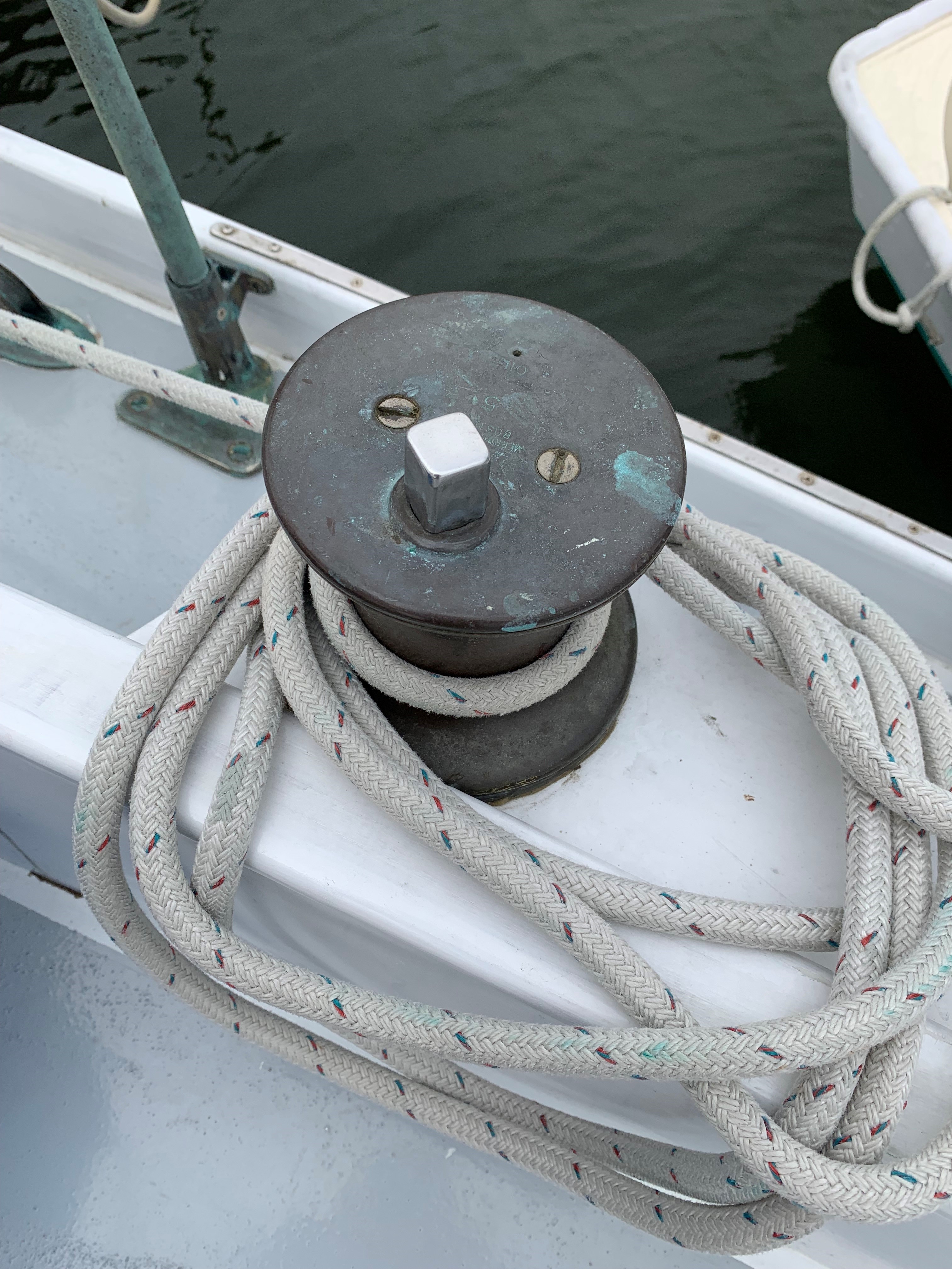 Cedar — Bud MacIntosh Sloop — photo 23