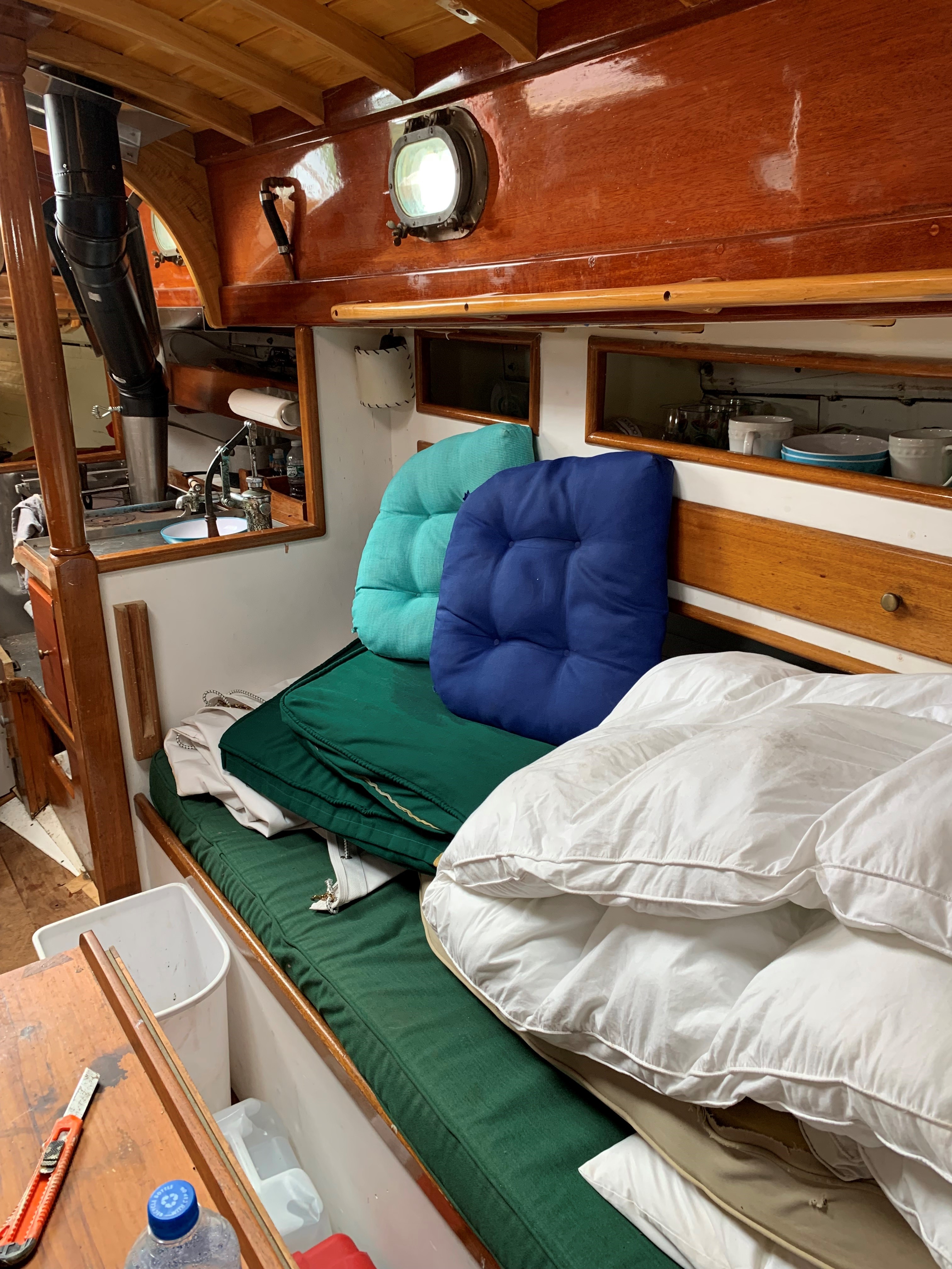 Cedar — Bud MacIntosh Sloop — photo 24