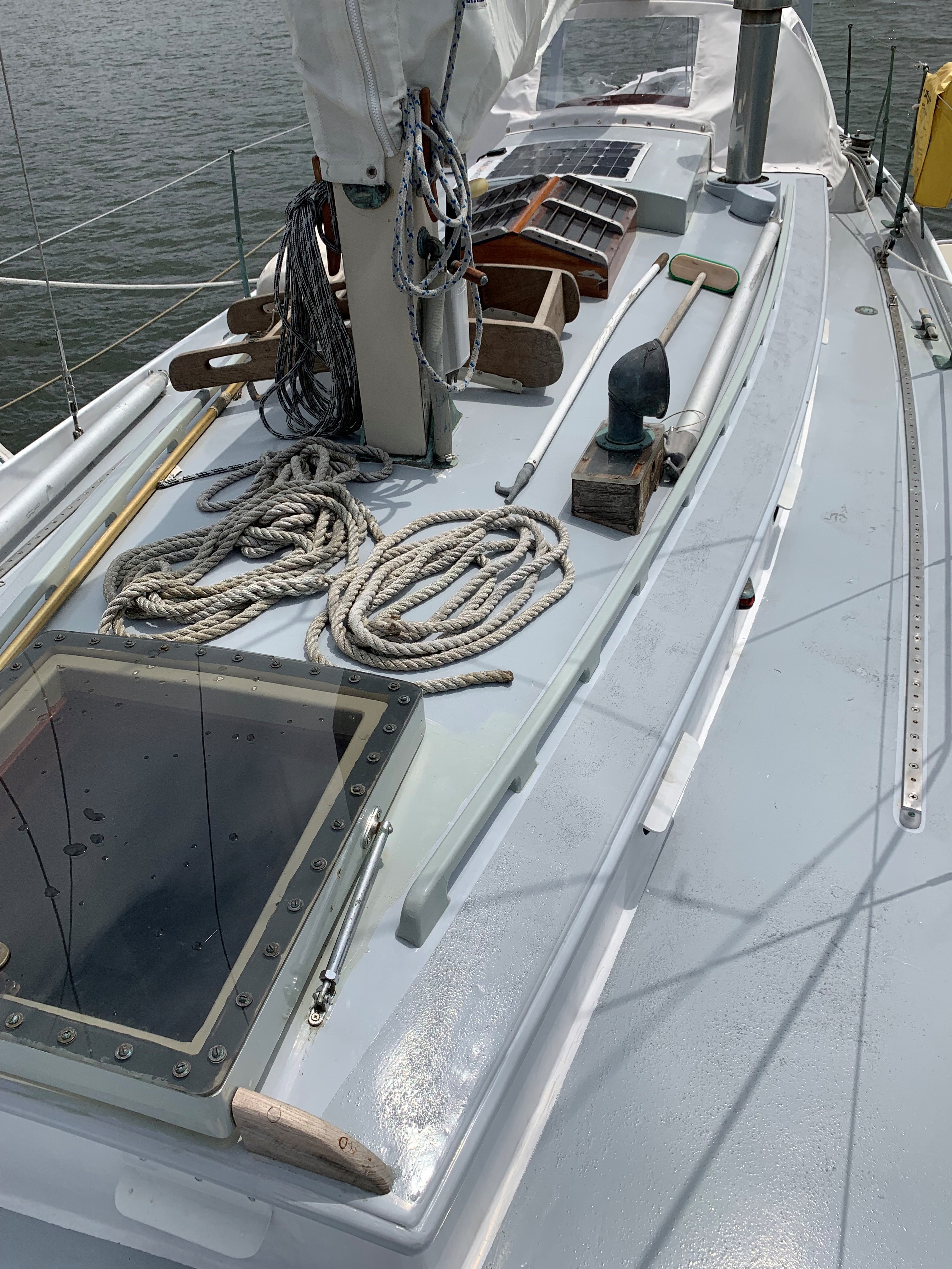 Cedar — Bud MacIntosh Sloop — photo 27