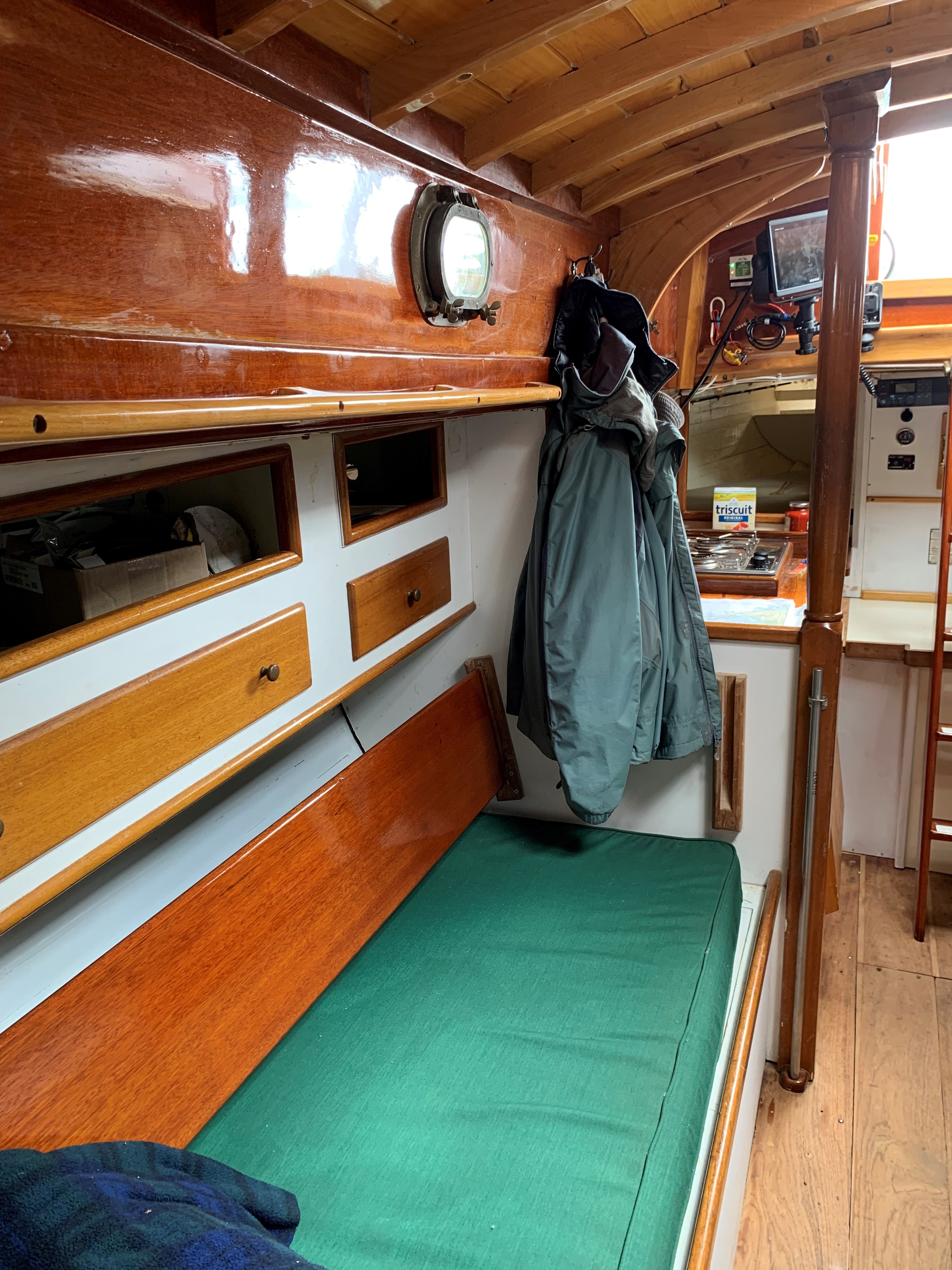 Cedar — Bud MacIntosh Sloop — photo 34