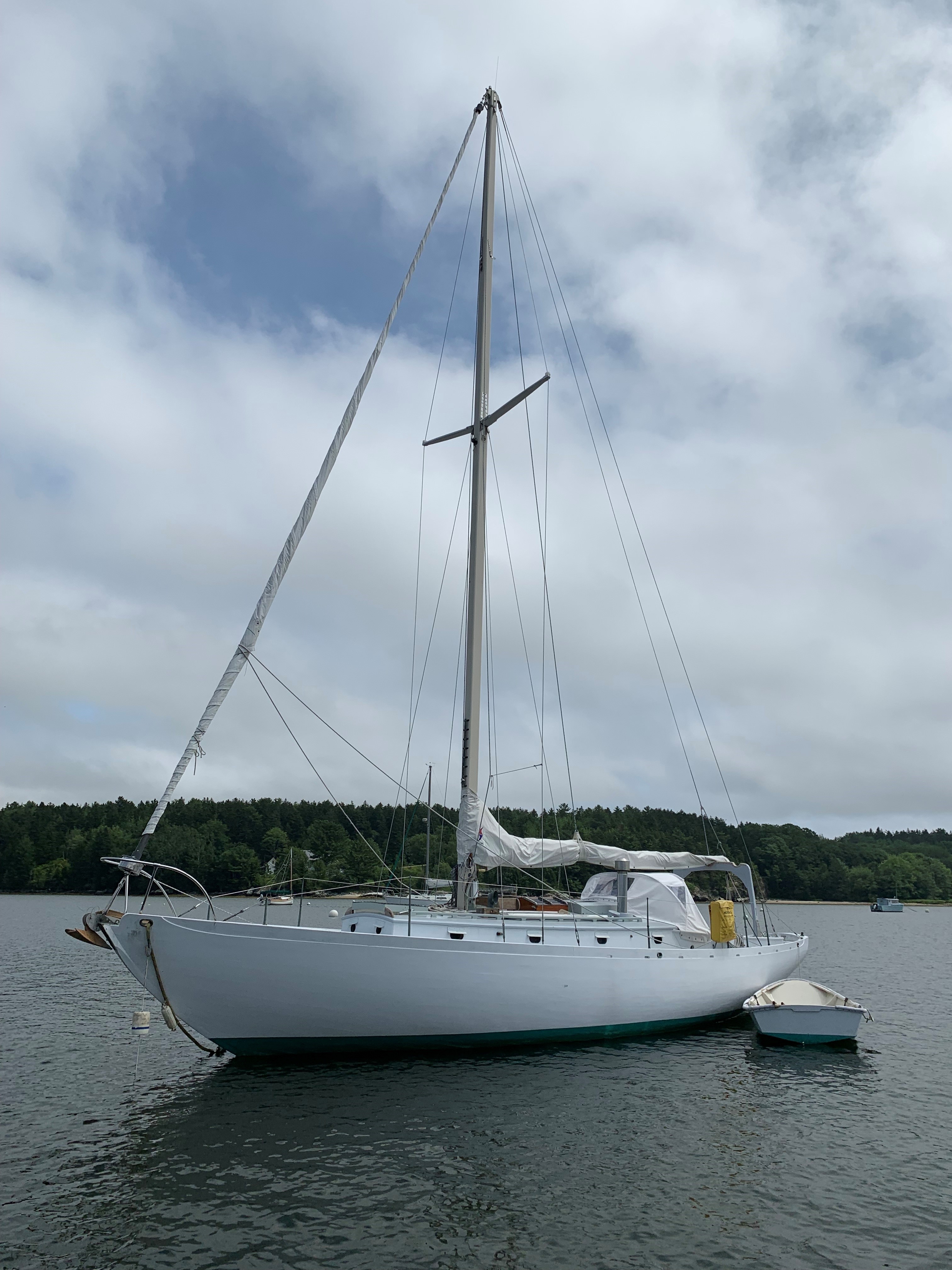 Cedar — Bud MacIntosh Sloop — photo 36