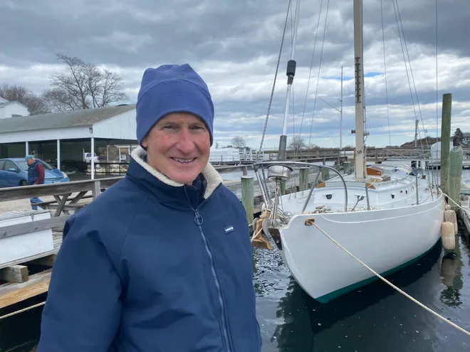 Cedar — Bud MacIntosh Sloop — photo 41