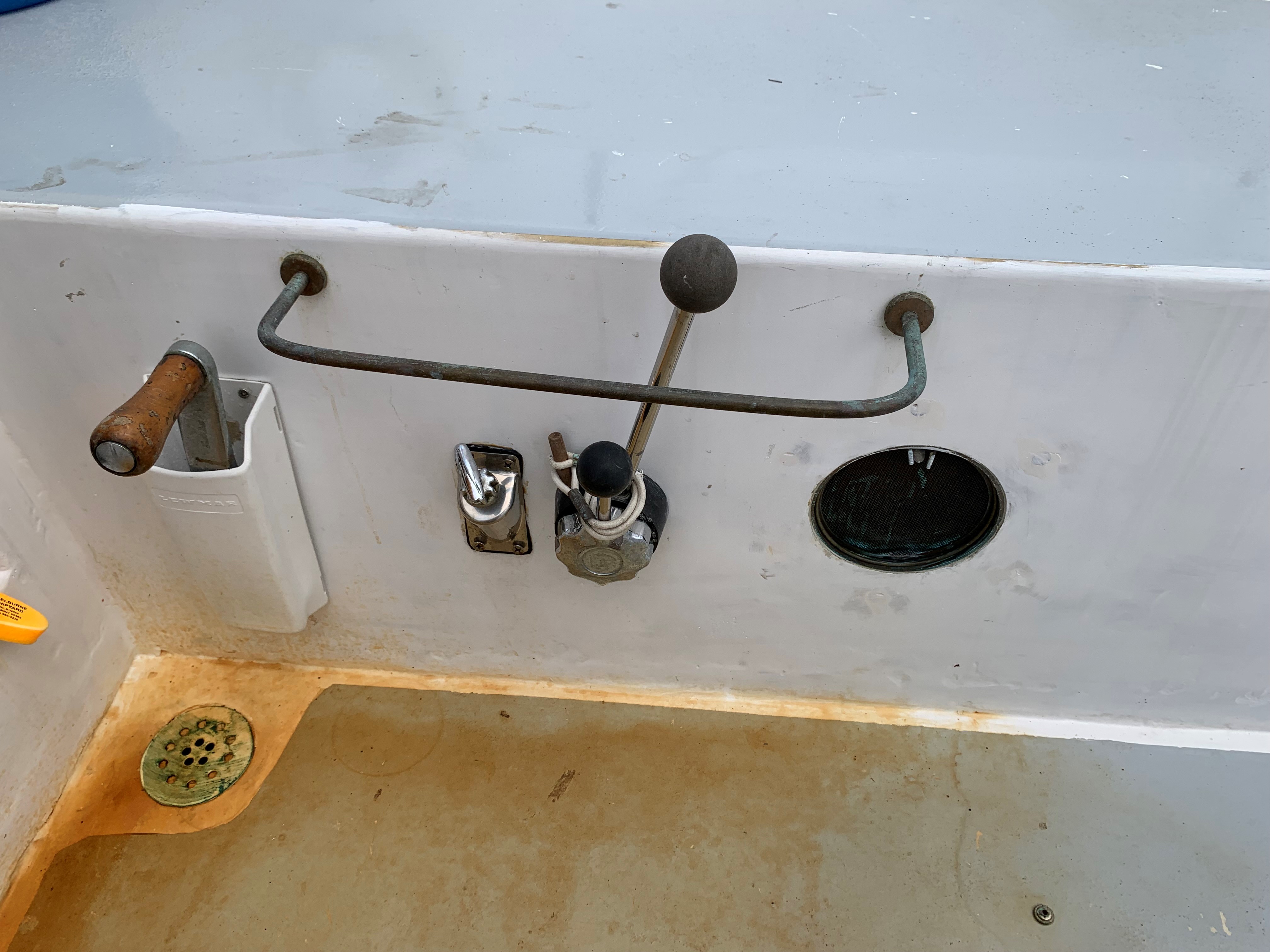 Cedar — Bud MacIntosh Sloop — photo 42