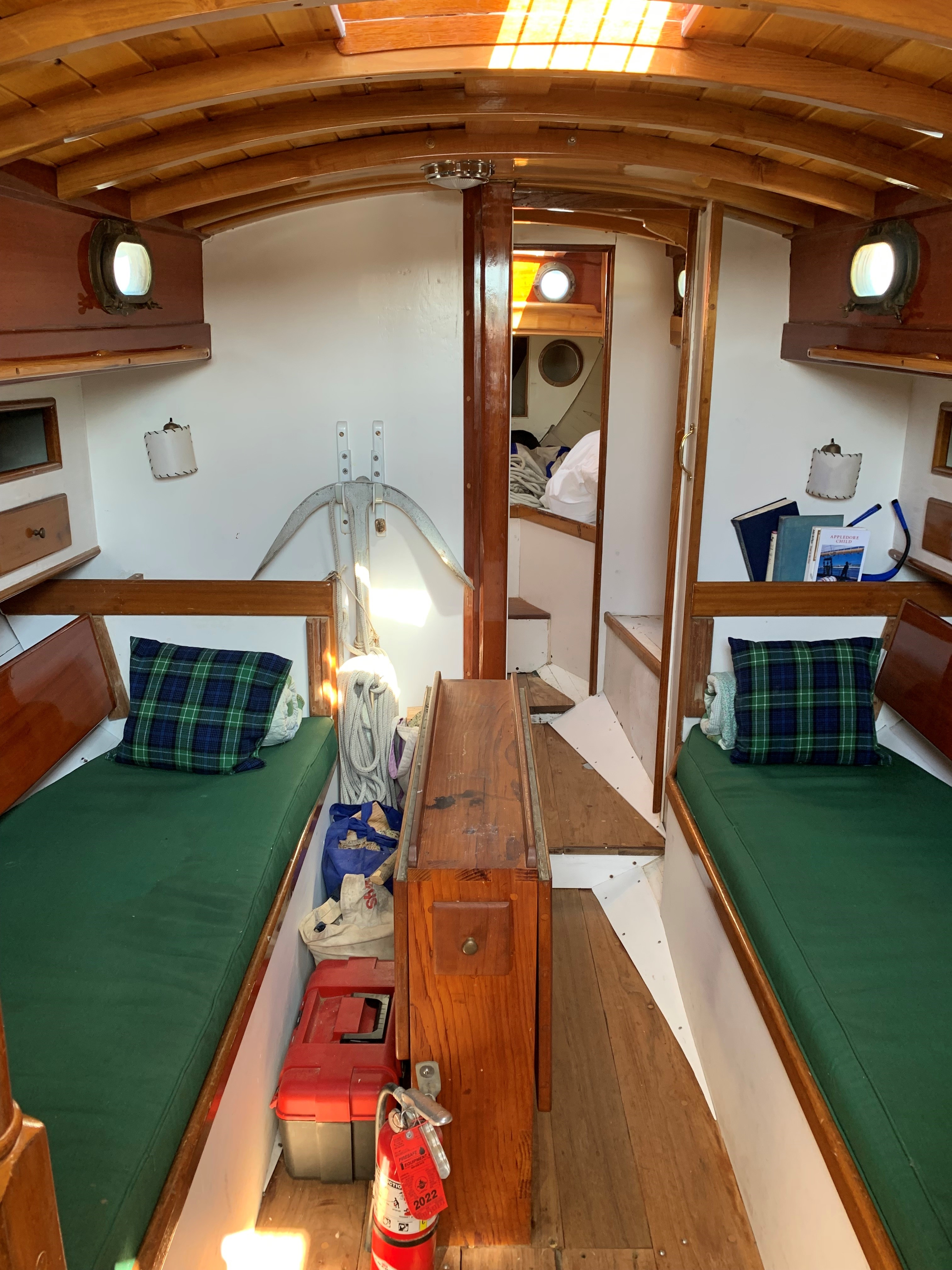 Cedar — Bud MacIntosh Sloop — photo 43
