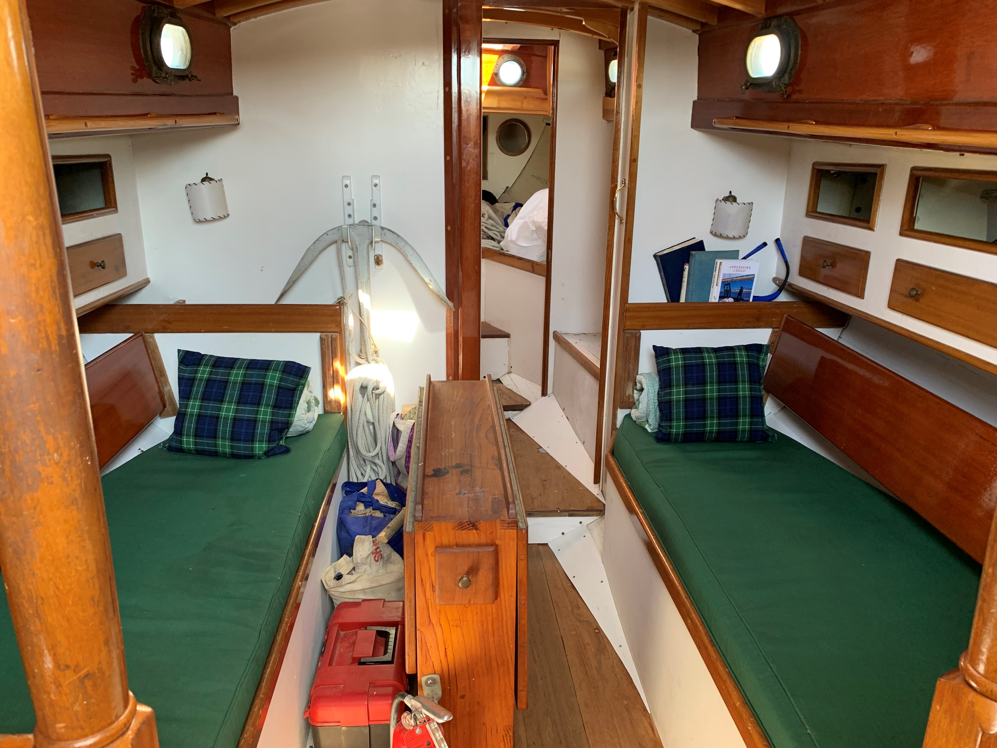 Cedar — Bud MacIntosh Sloop — photo 44