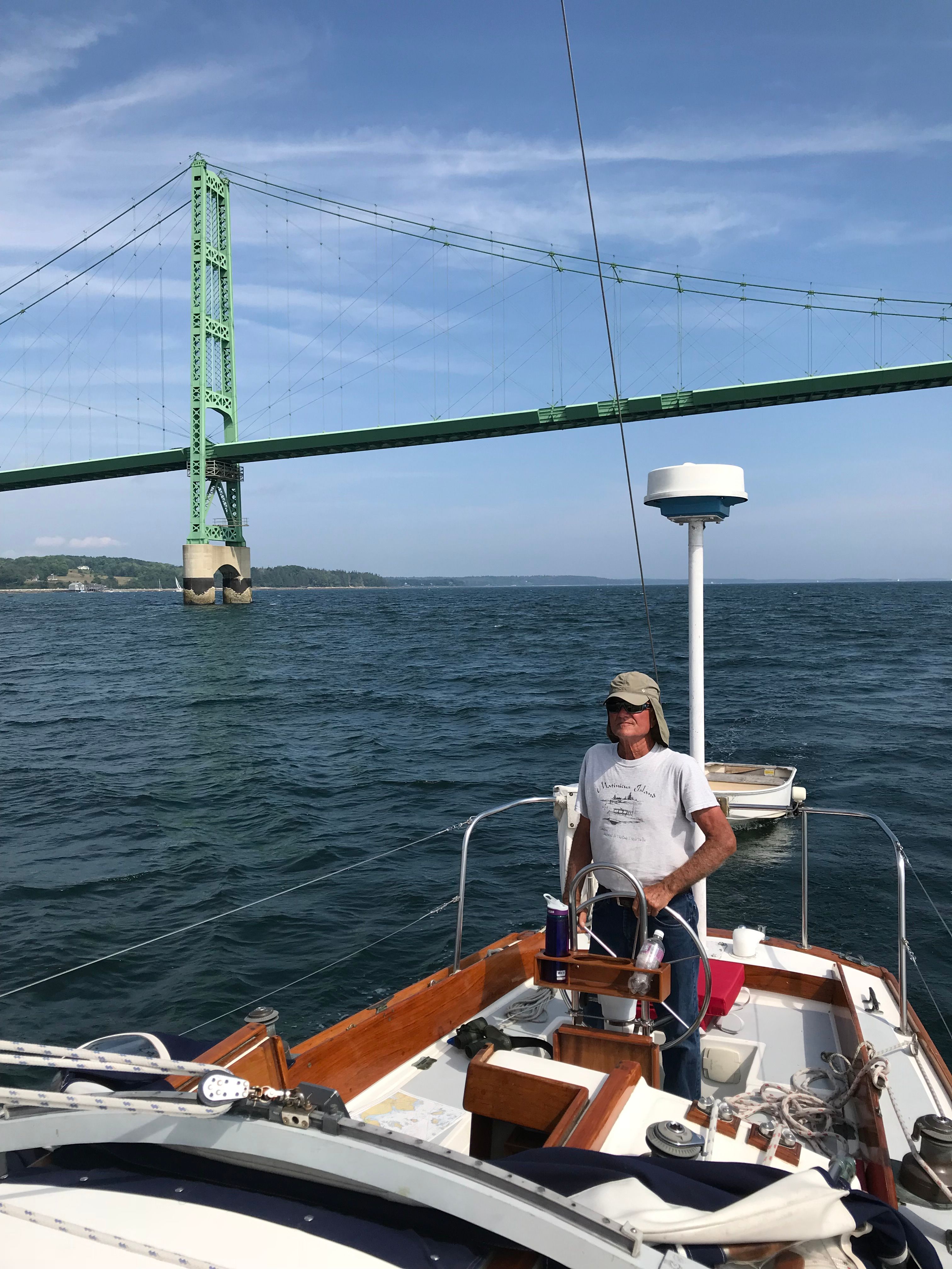 Emma — 1977 Cape Dory Cutter 30 — photo 2