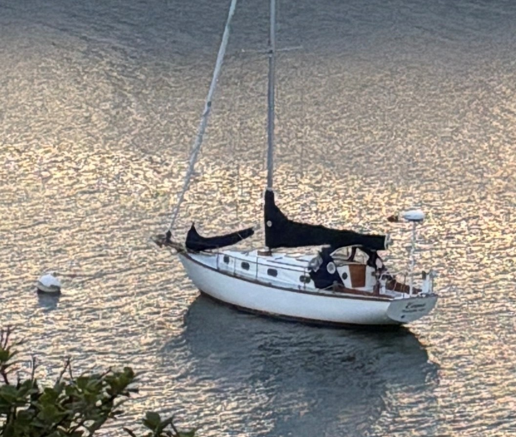 Emma — 1977 Cape Dory Cutter 30 — photo 8