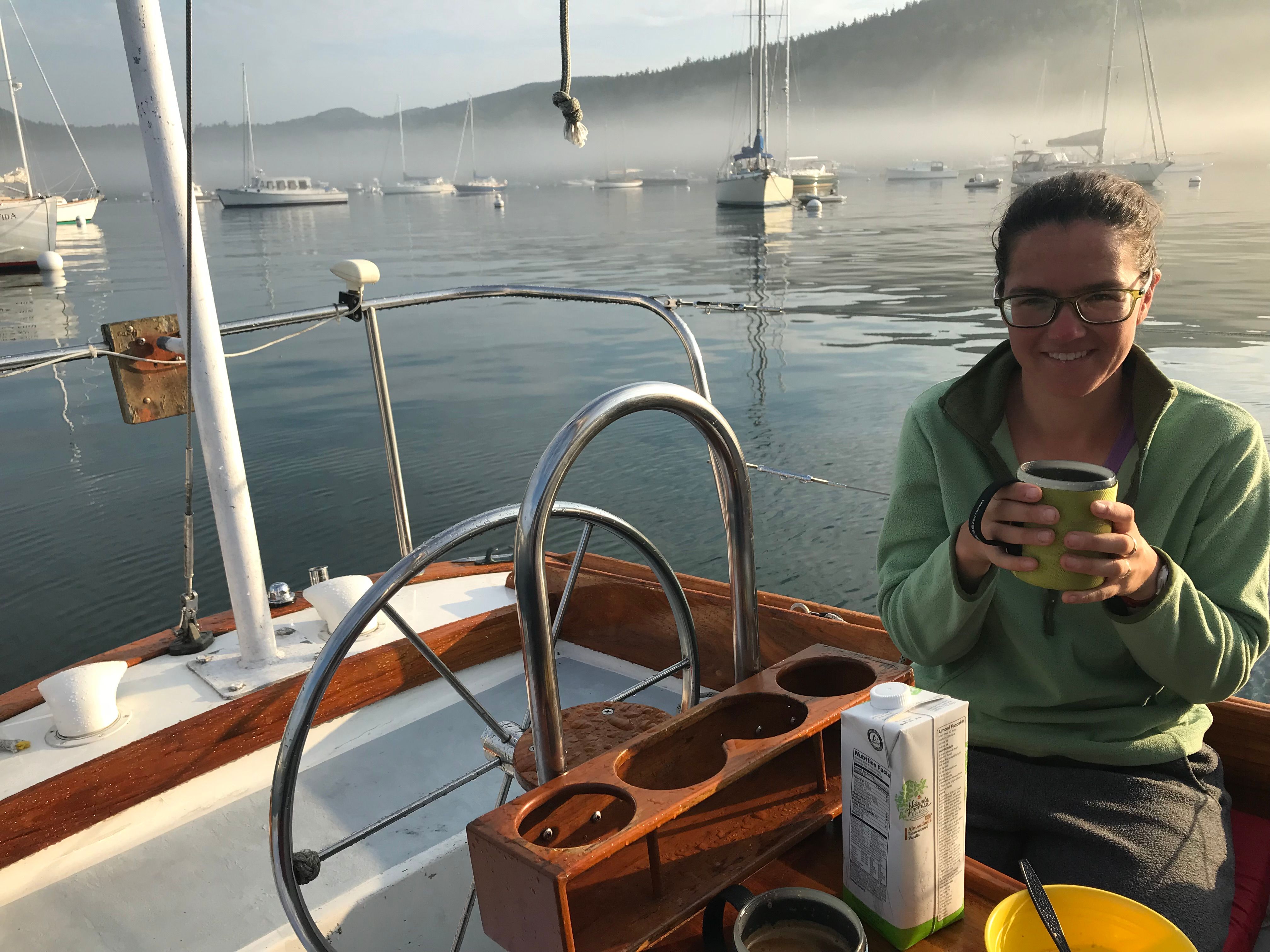 Emma — 1977 Cape Dory Cutter 30 — photo 15
