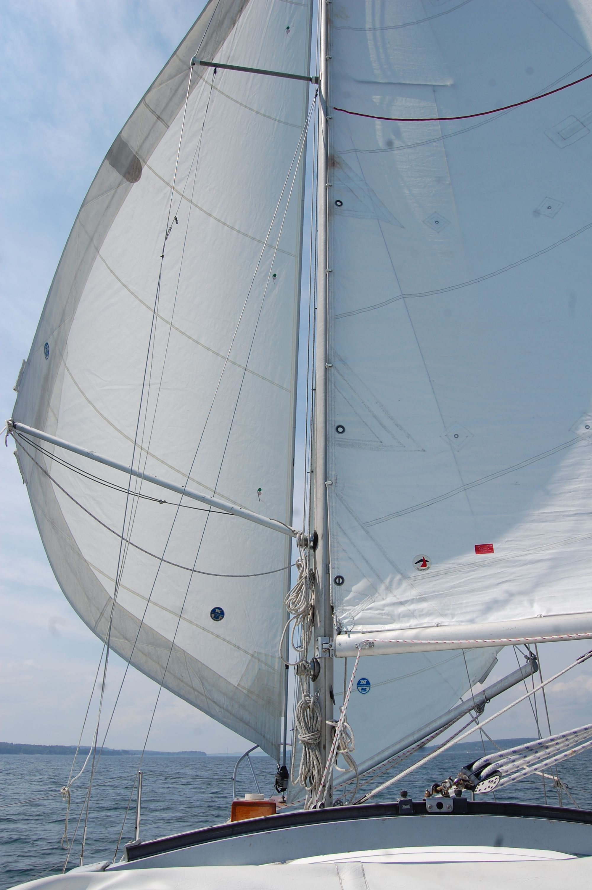 Emma — 1977 Cape Dory Cutter 30 — photo 18
