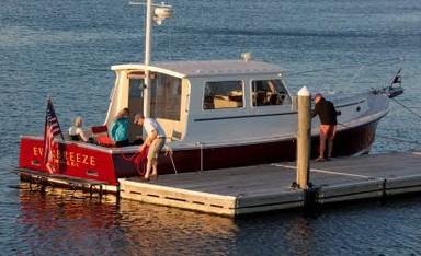 Everbreeze — Wesmac 38 Cruiser — photo 3