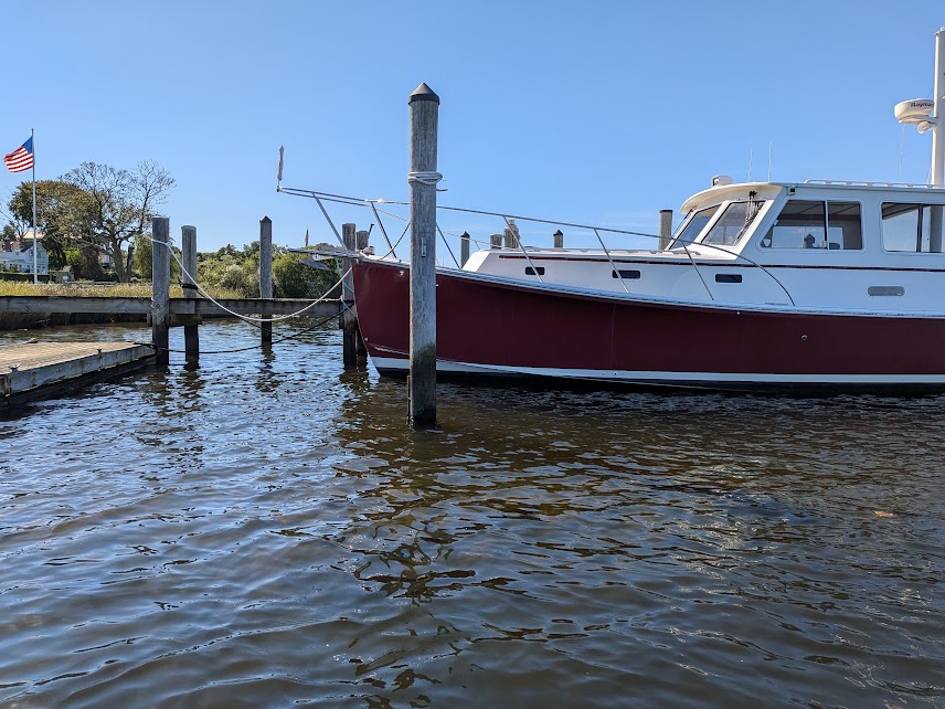 Everbreeze — Wesmac 38 Cruiser — photo 5