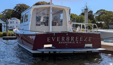 Everbreeze — Wesmac 38 Cruiser — photo 6