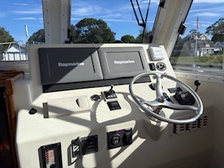 Everbreeze — Wesmac 38 Cruiser — photo 7