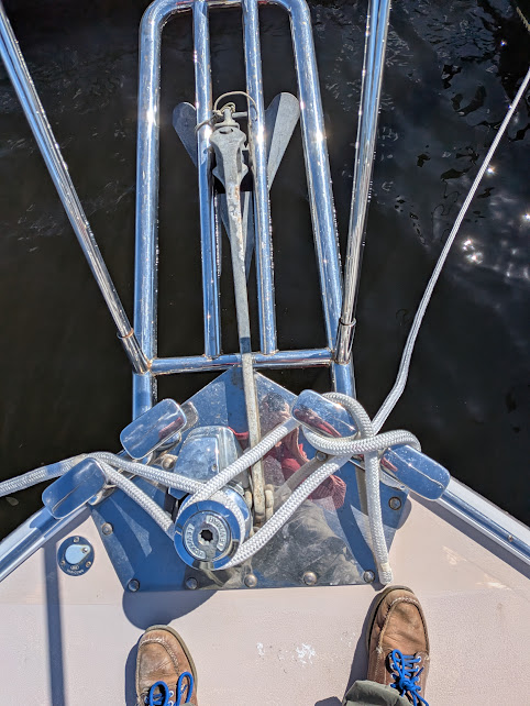 Everbreeze — Wesmac 38 Cruiser — photo 9