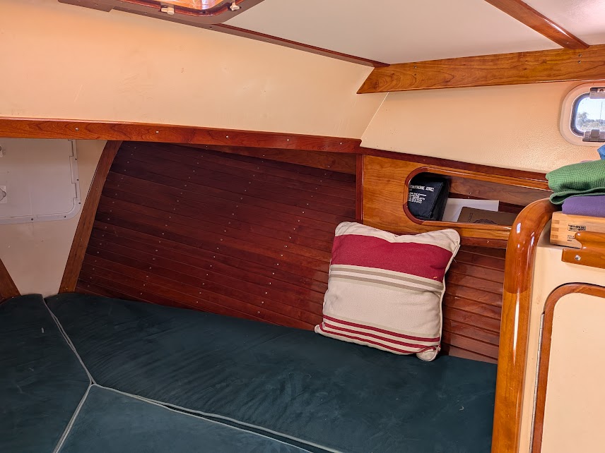Everbreeze — Wesmac 38 Cruiser — photo 13