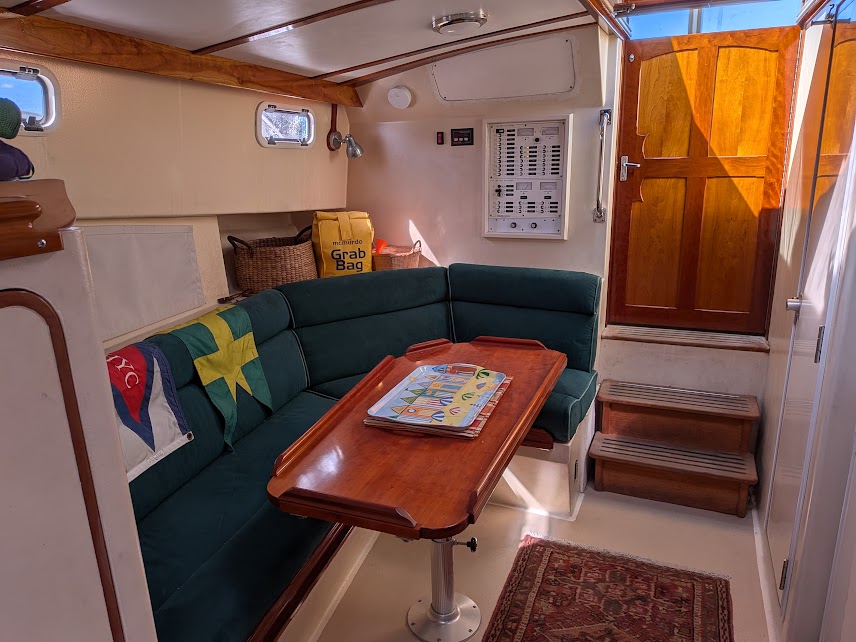 Everbreeze — Wesmac 38 Cruiser — photo 14