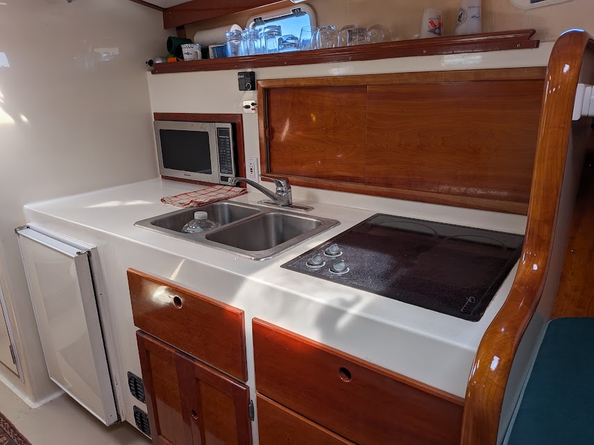 Everbreeze — Wesmac 38 Cruiser — photo 15