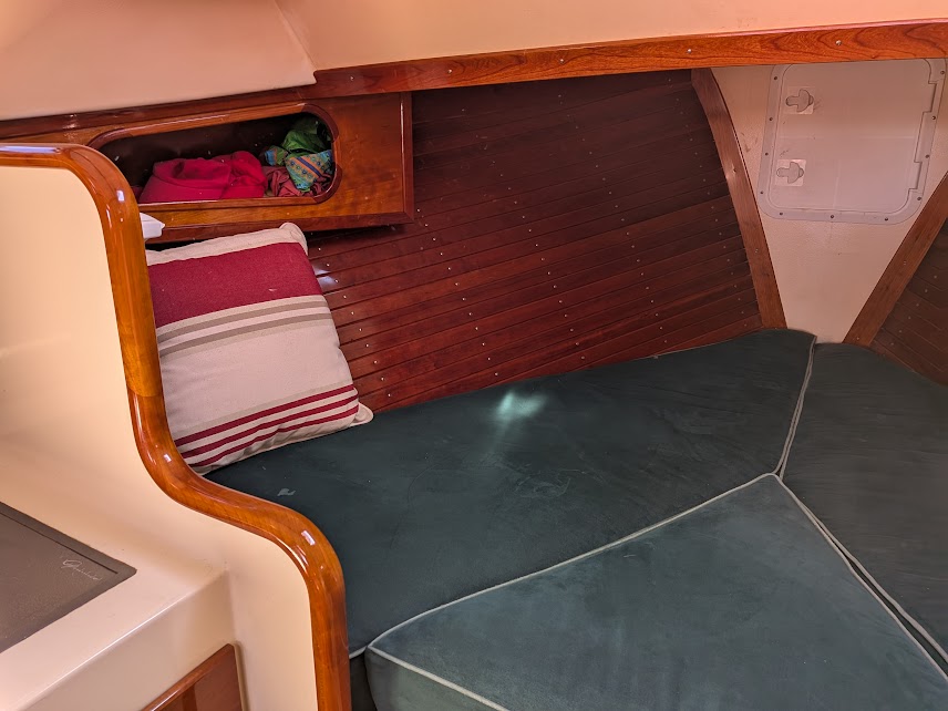 Everbreeze — Wesmac 38 Cruiser — photo 16