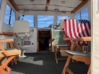 Everbreeze — Wesmac 38 Cruiser — photo 17
