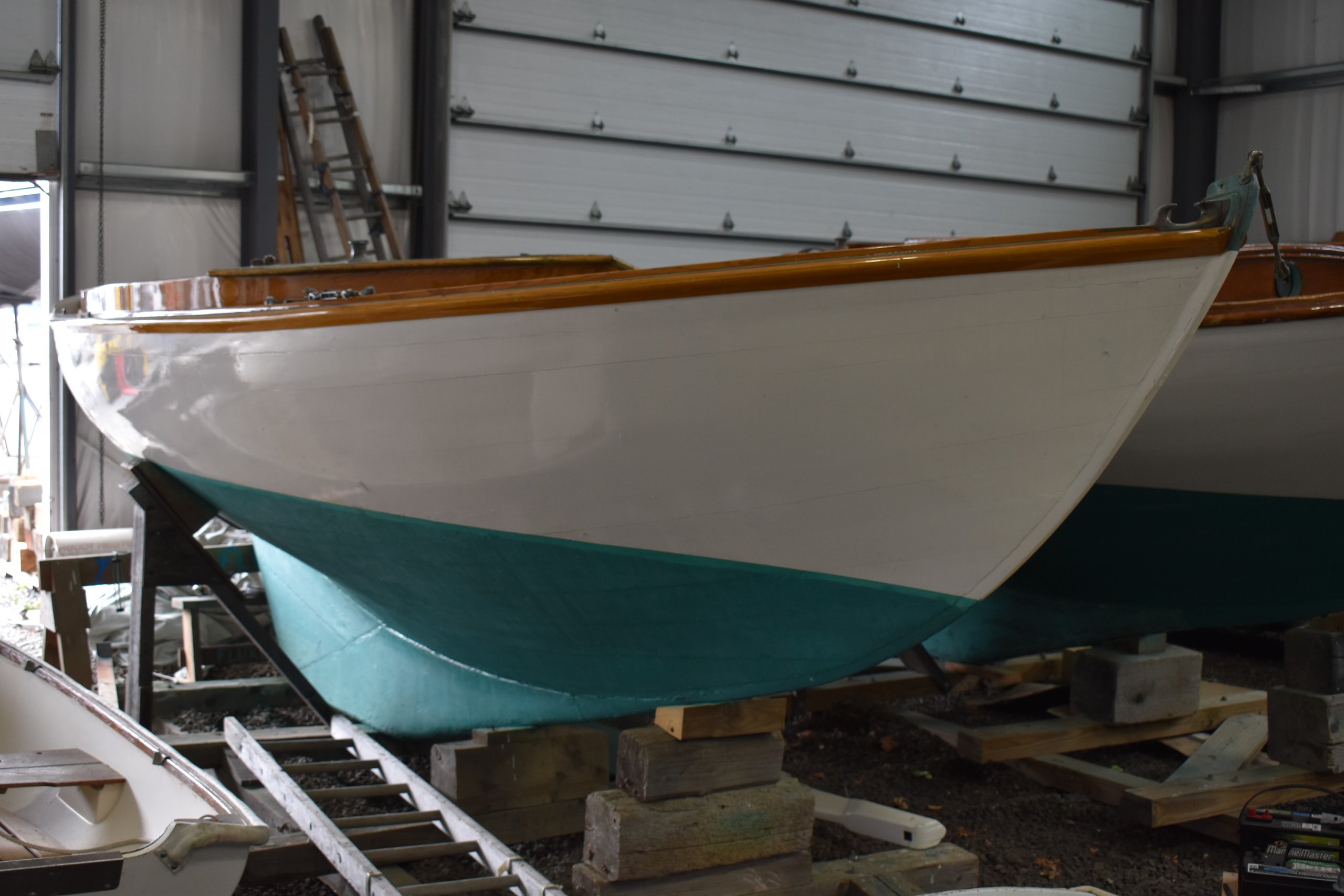 Fluke — Herreshoff Fish Class — photo 3