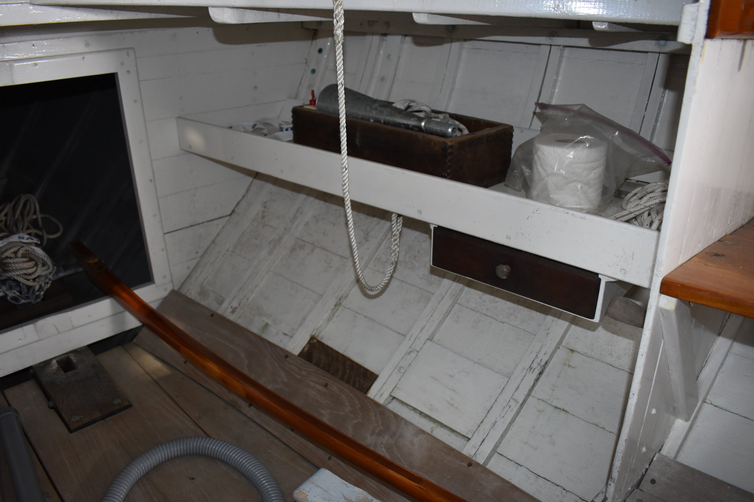 Fluke — Herreshoff Fish Class — photo 9