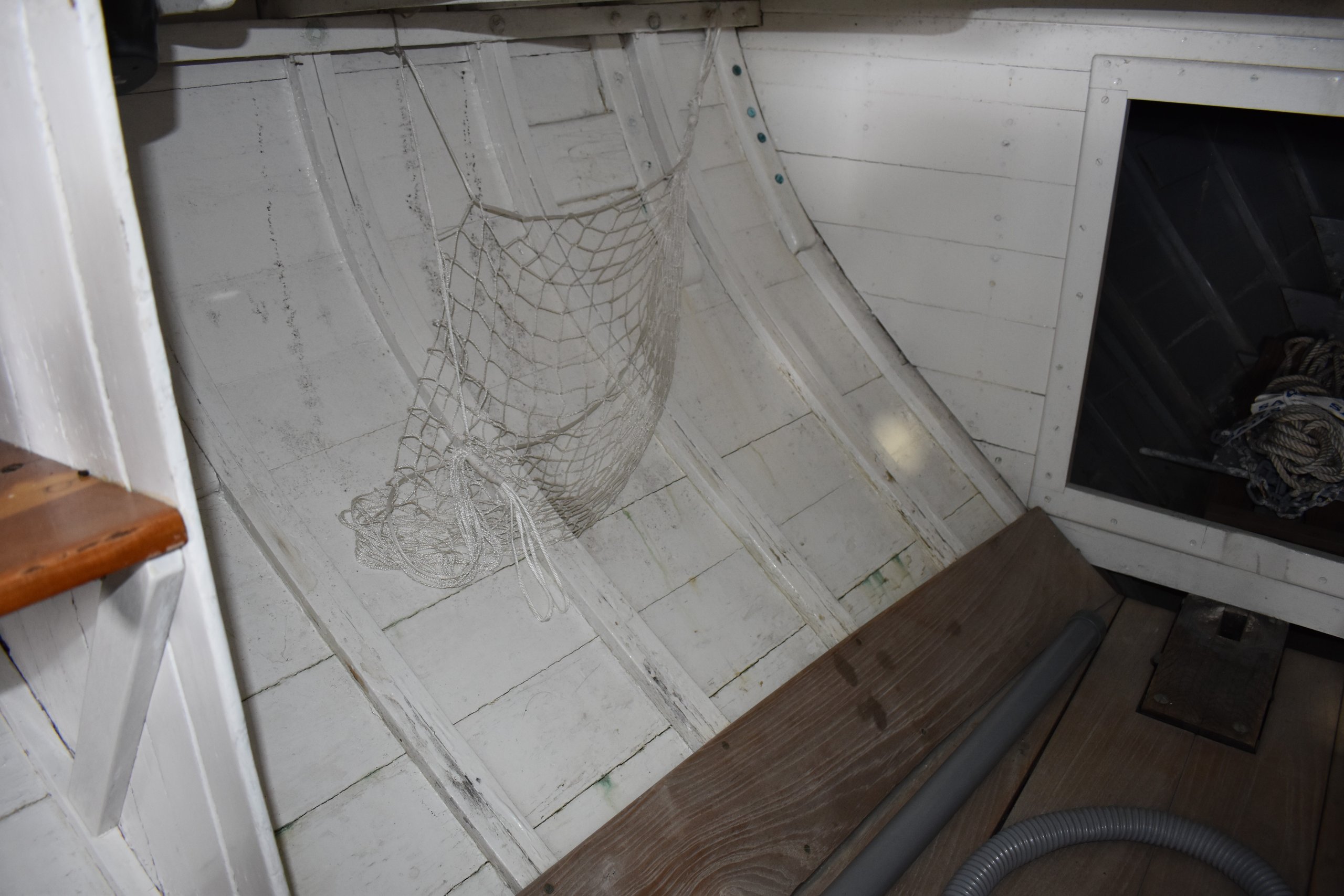Fluke — Herreshoff Fish Class — photo 10