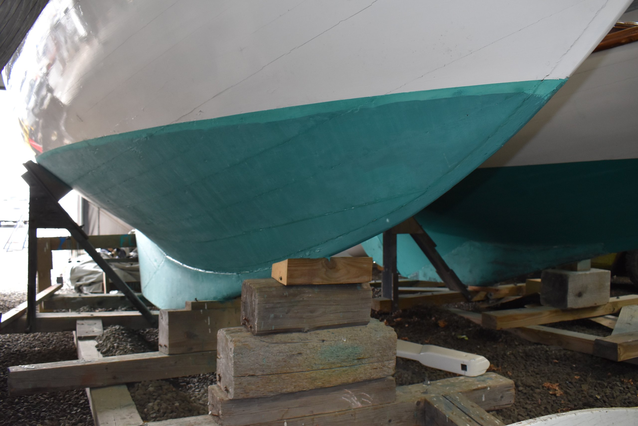 Fluke — Herreshoff Fish Class — photo 13