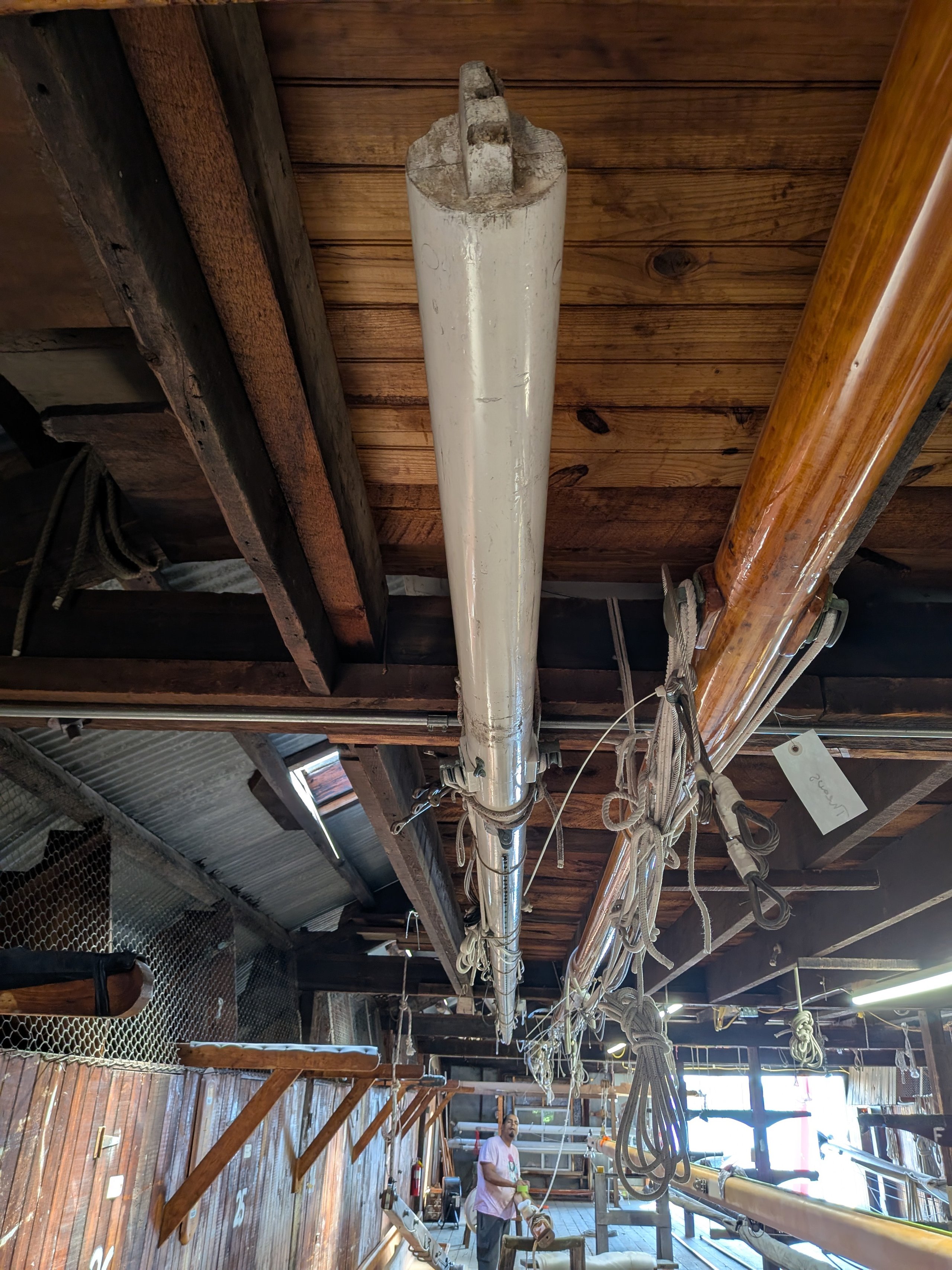 Fluke — Herreshoff Fish Class — photo 17