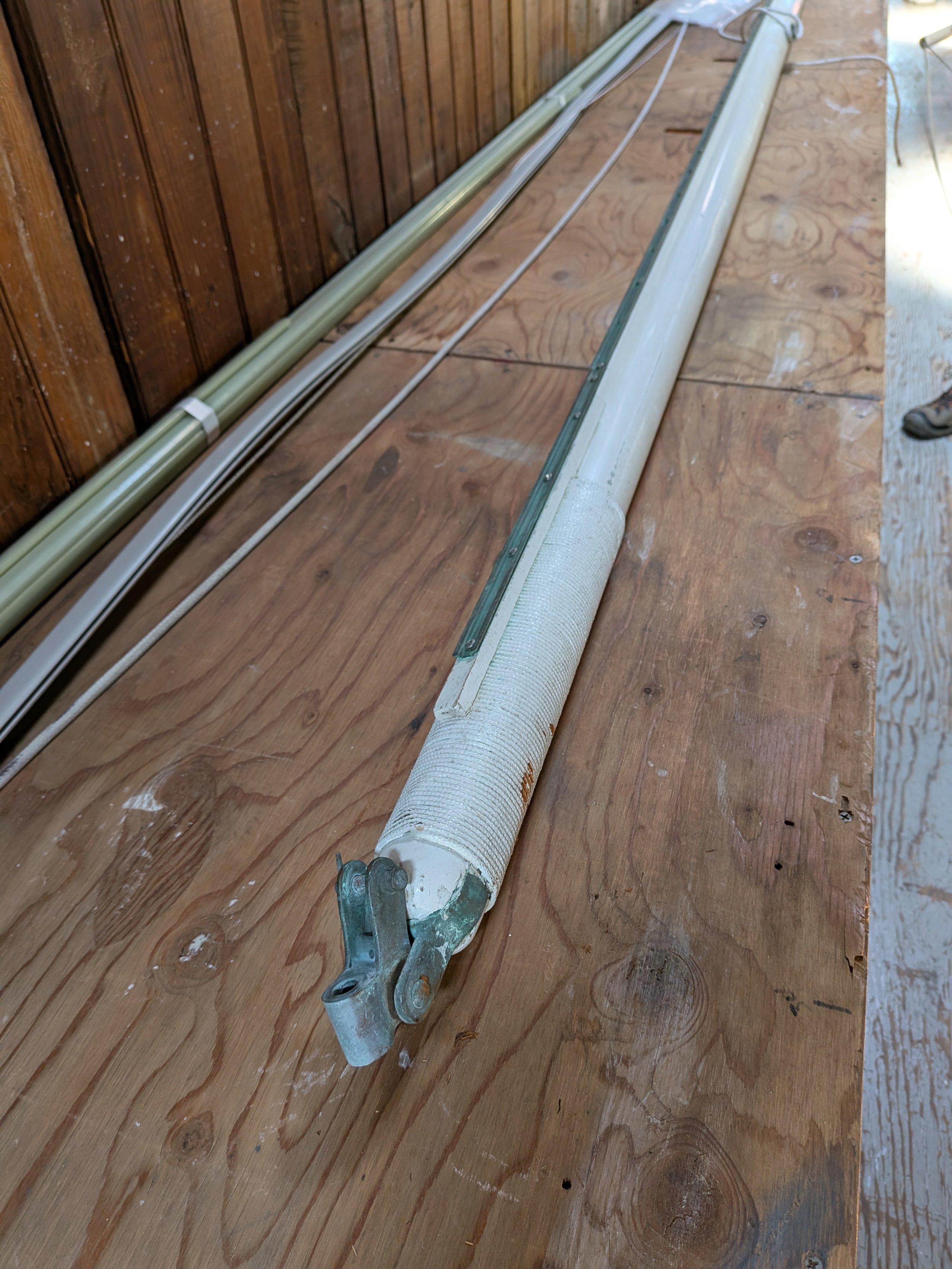 Fluke — Herreshoff Fish Class — photo 19