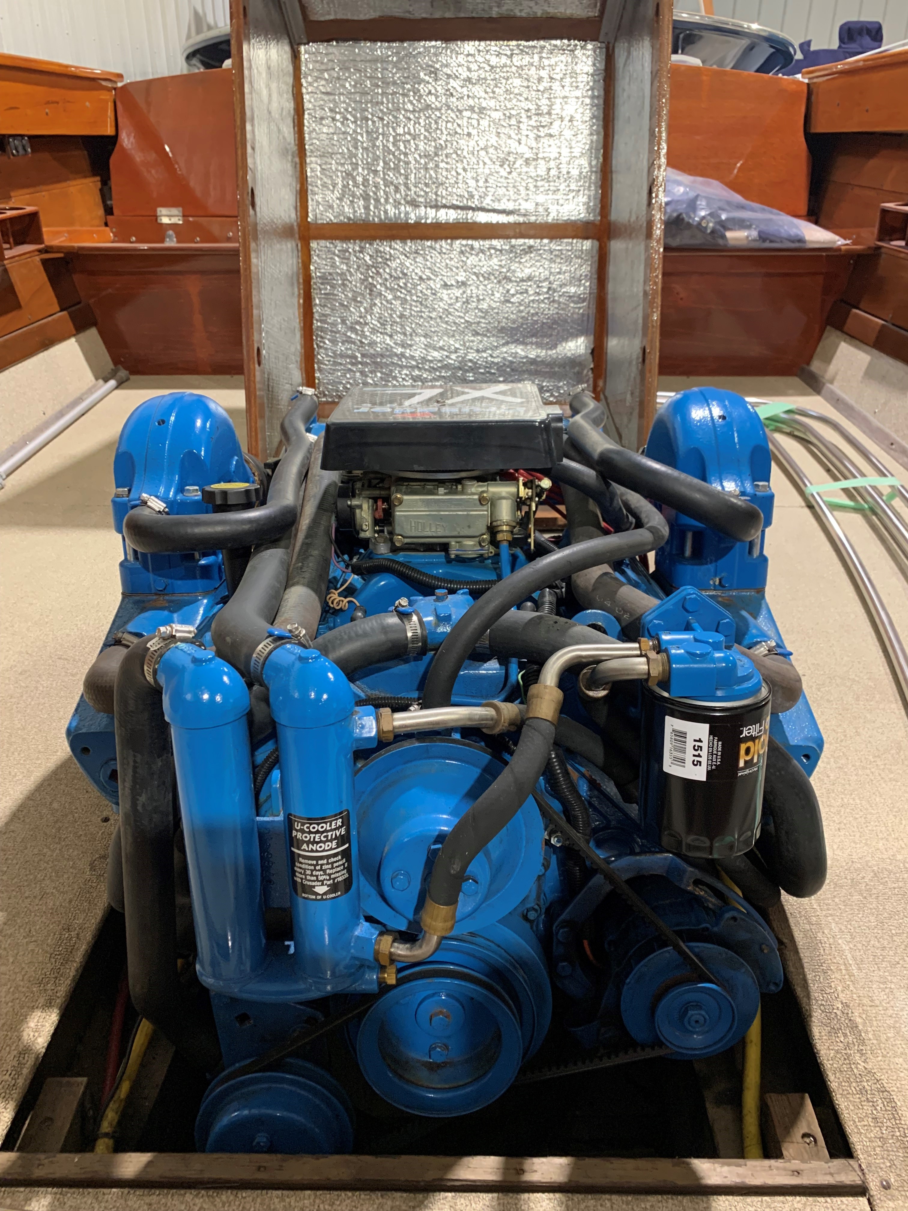 Henceforth — 1972 Lyman 26 Offshore — photo 2