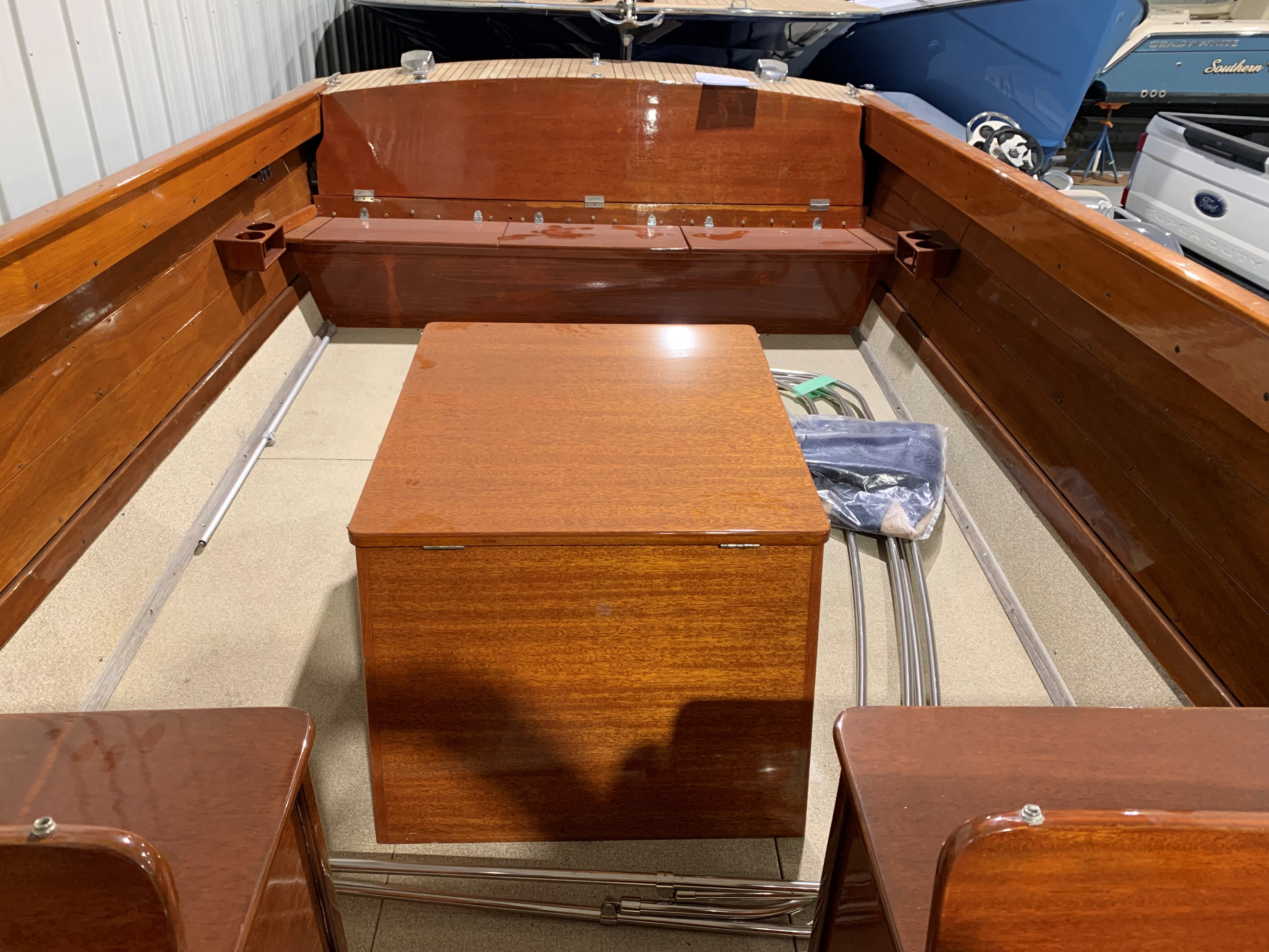 Henceforth — 1972 Lyman 26 Offshore — photo 7