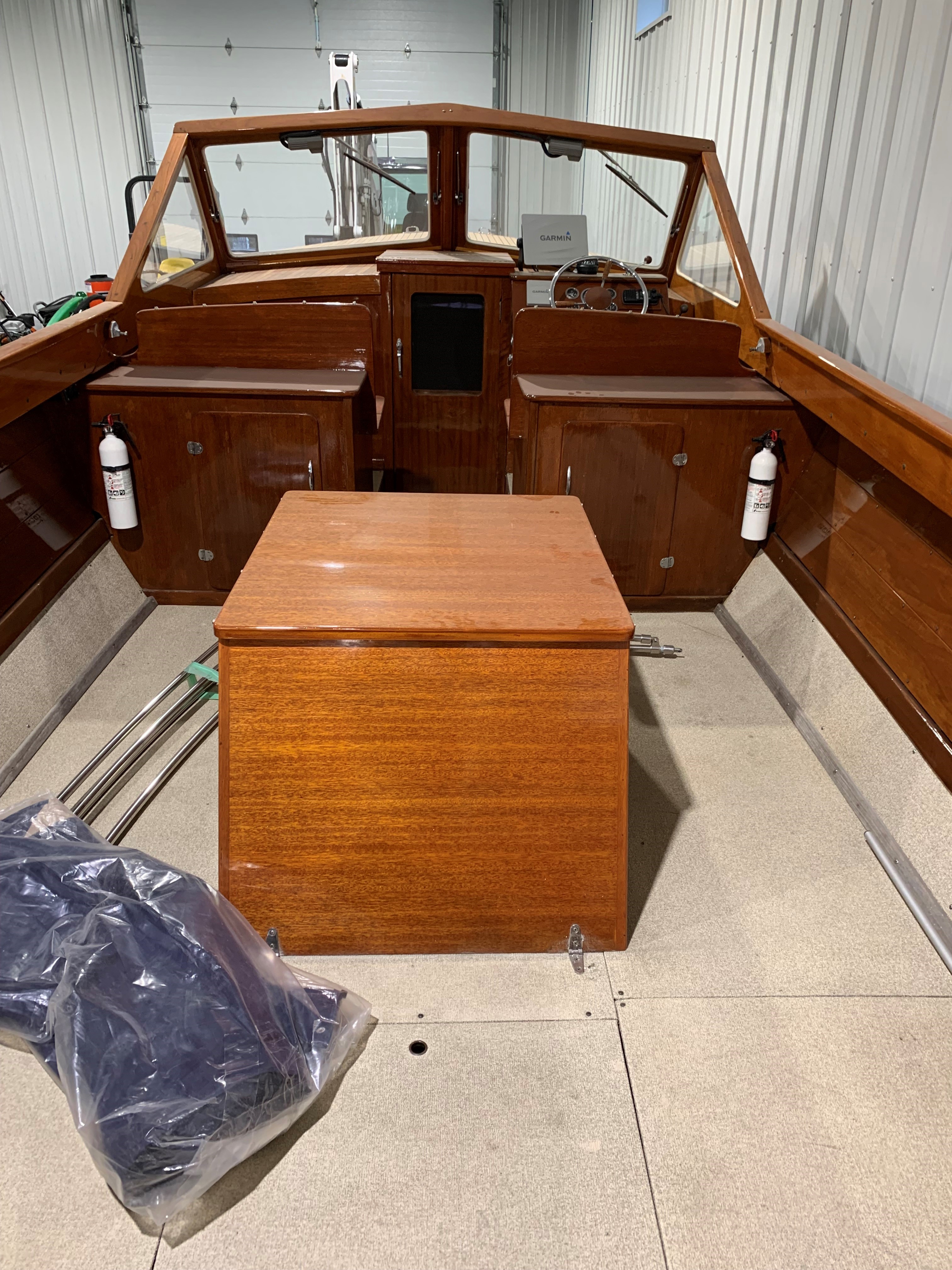 Henceforth — 1972 Lyman 26 Offshore — photo 9