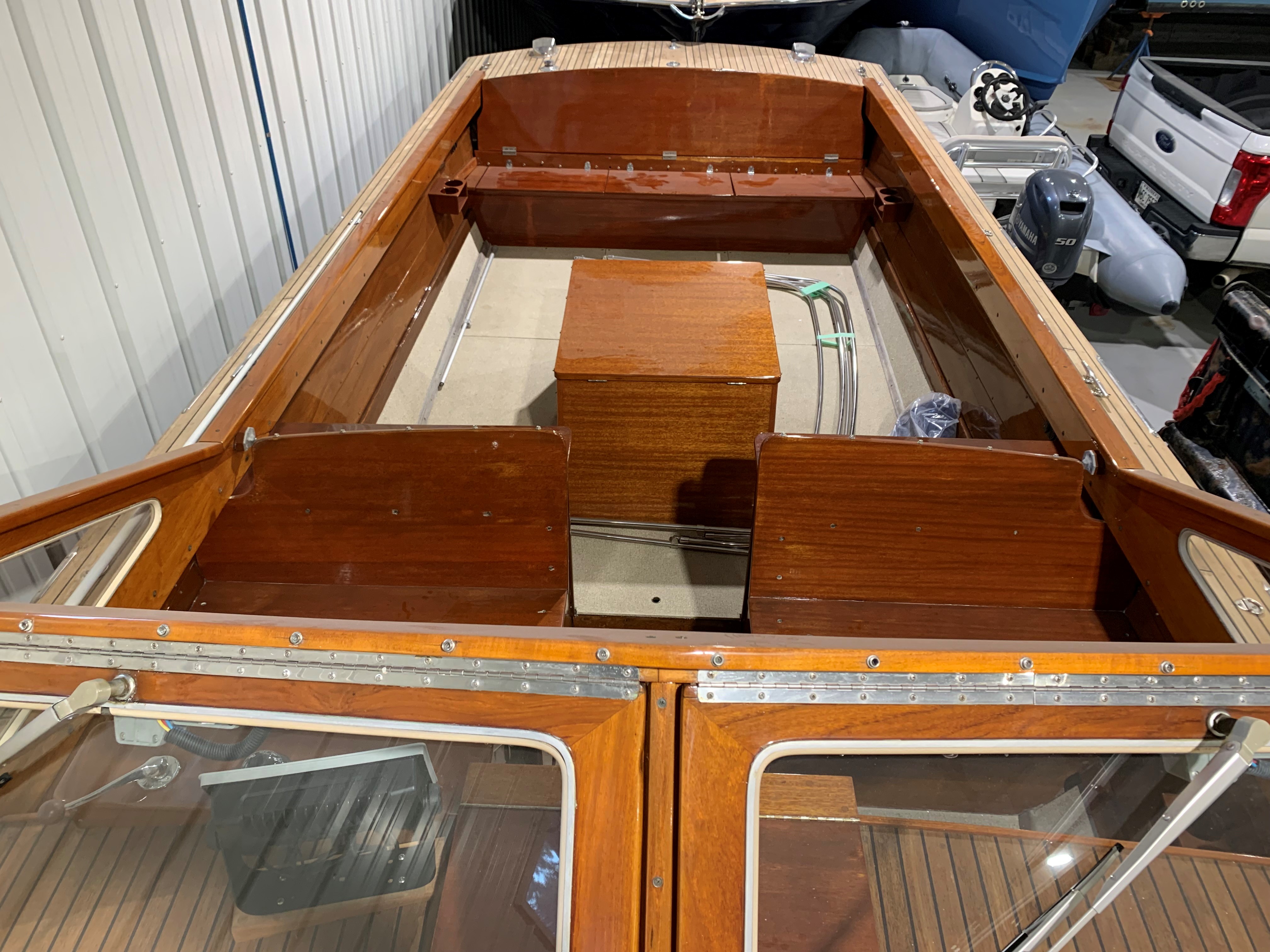 Henceforth — 1972 Lyman 26 Offshore — photo 12