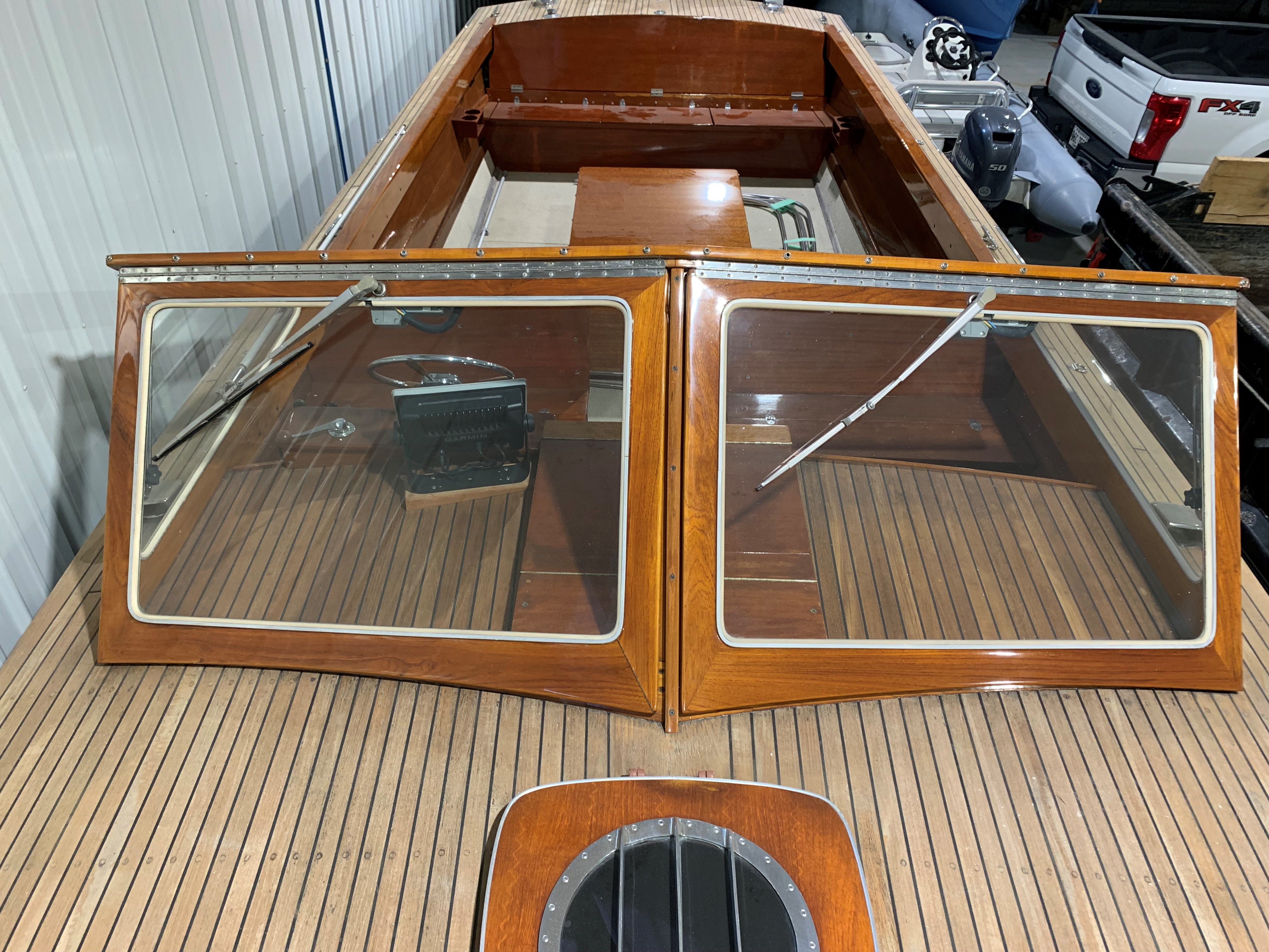 Henceforth — 1972 Lyman 26 Offshore — photo 13