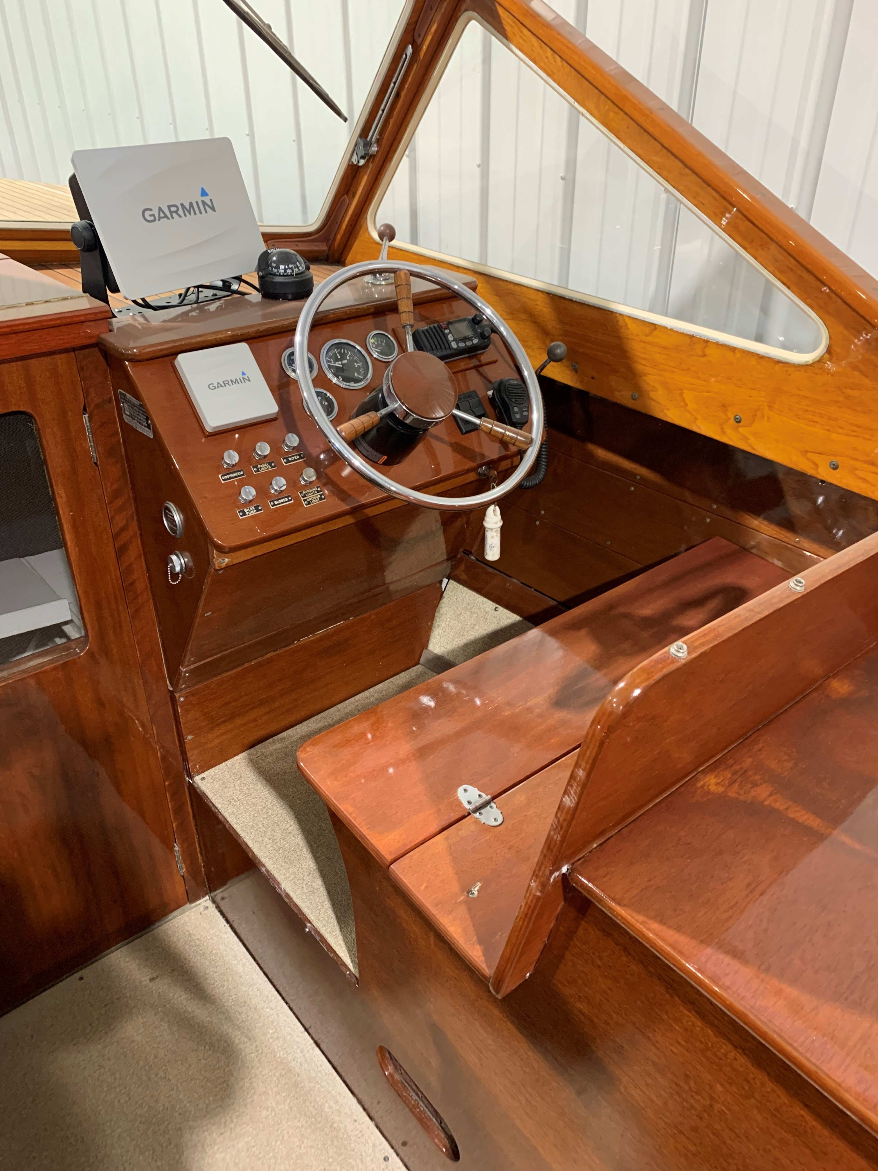 Henceforth — 1972 Lyman 26 Offshore
