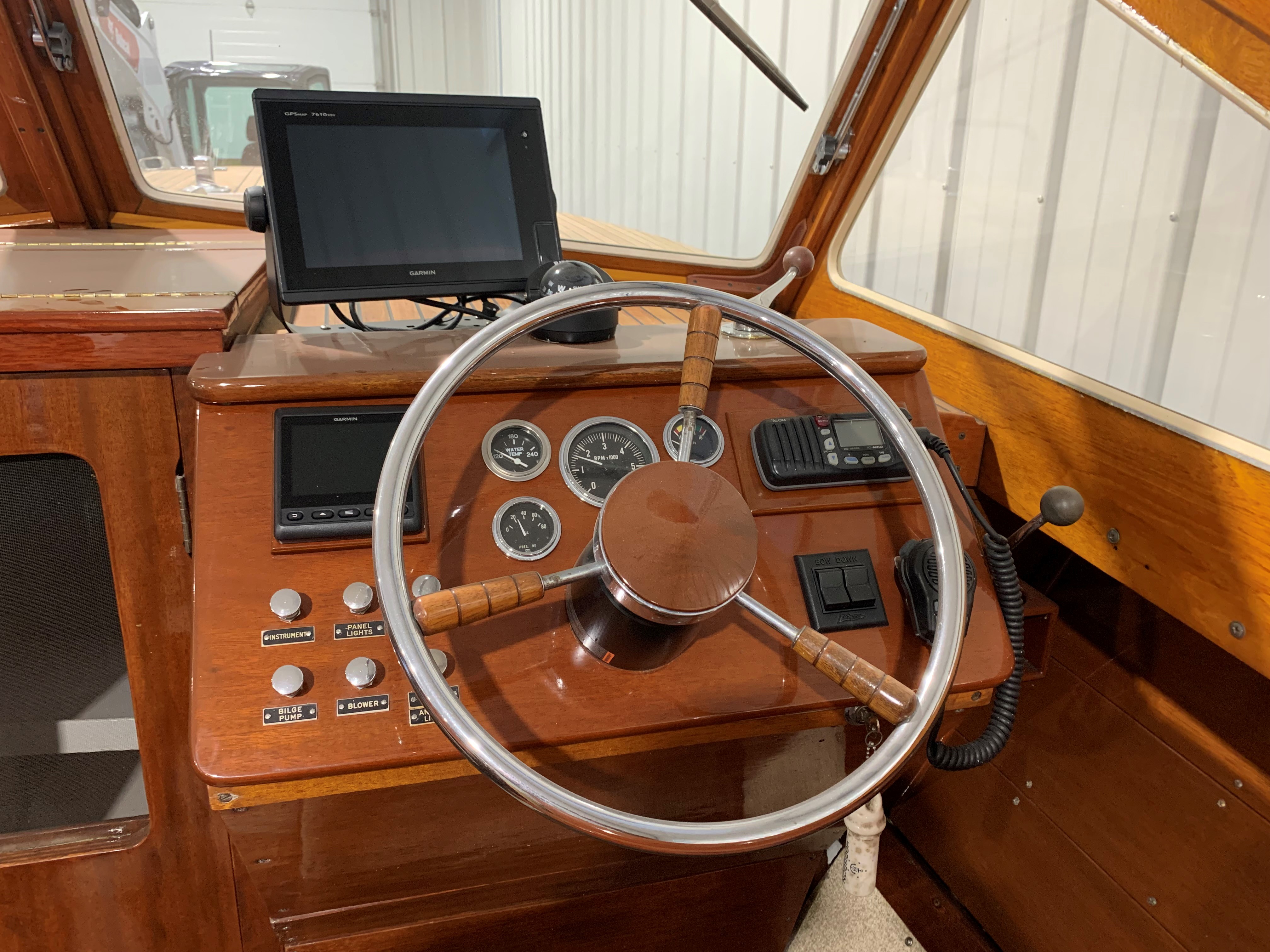 Henceforth — 1972 Lyman 26 Offshore — photo 14