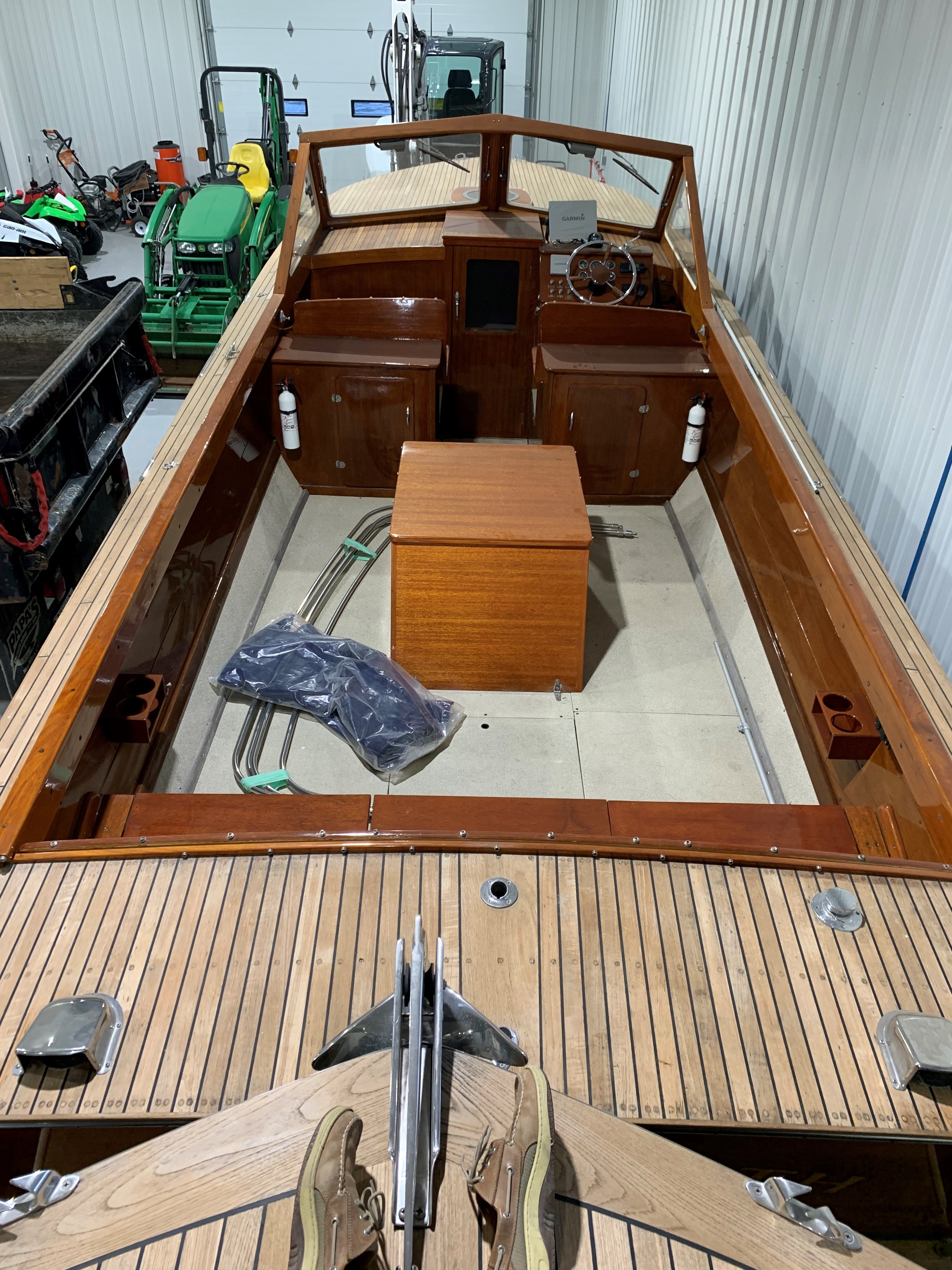 Henceforth — 1972 Lyman 26 Offshore — photo 15