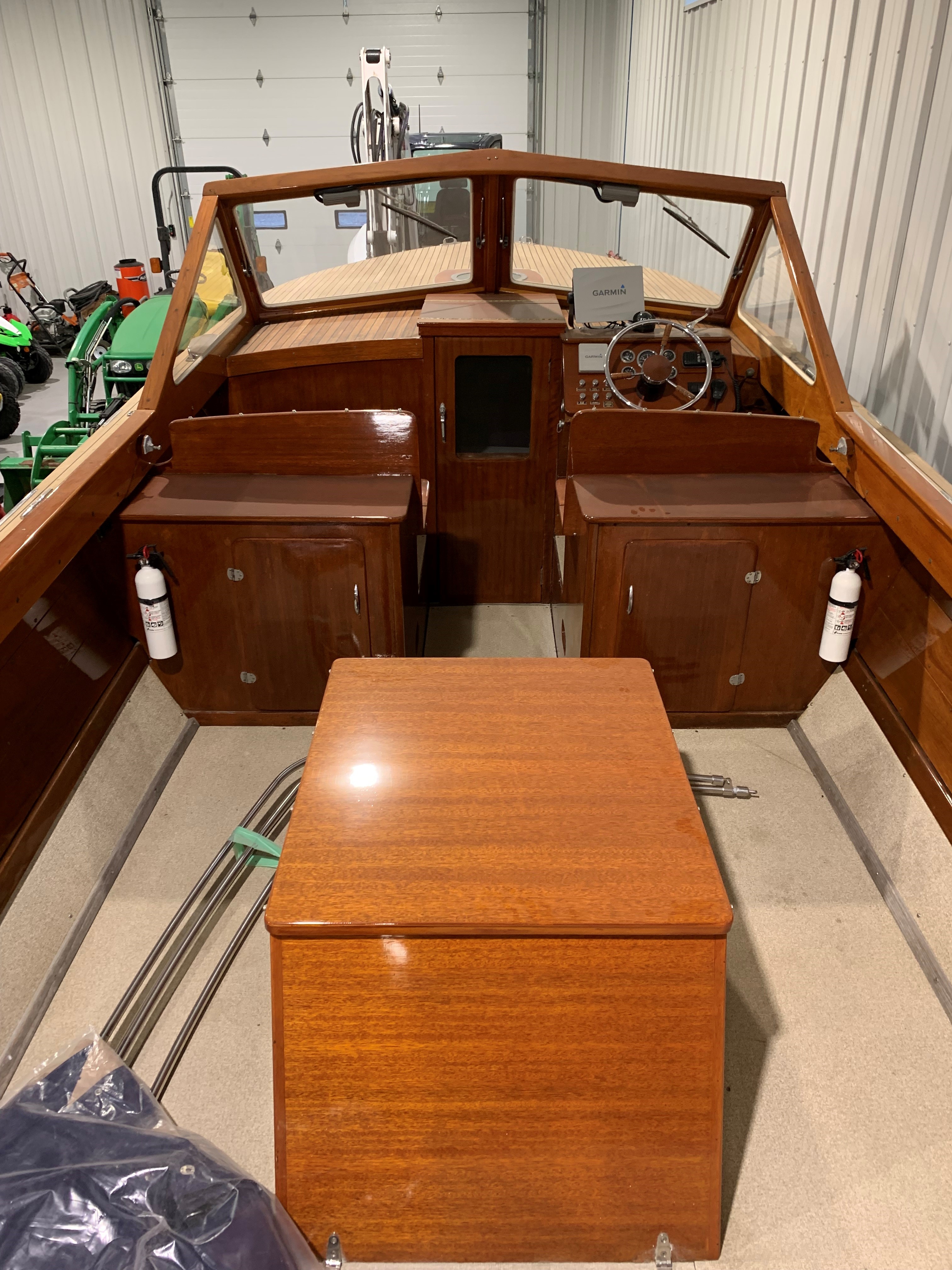Henceforth — 1972 Lyman 26 Offshore — photo 16
