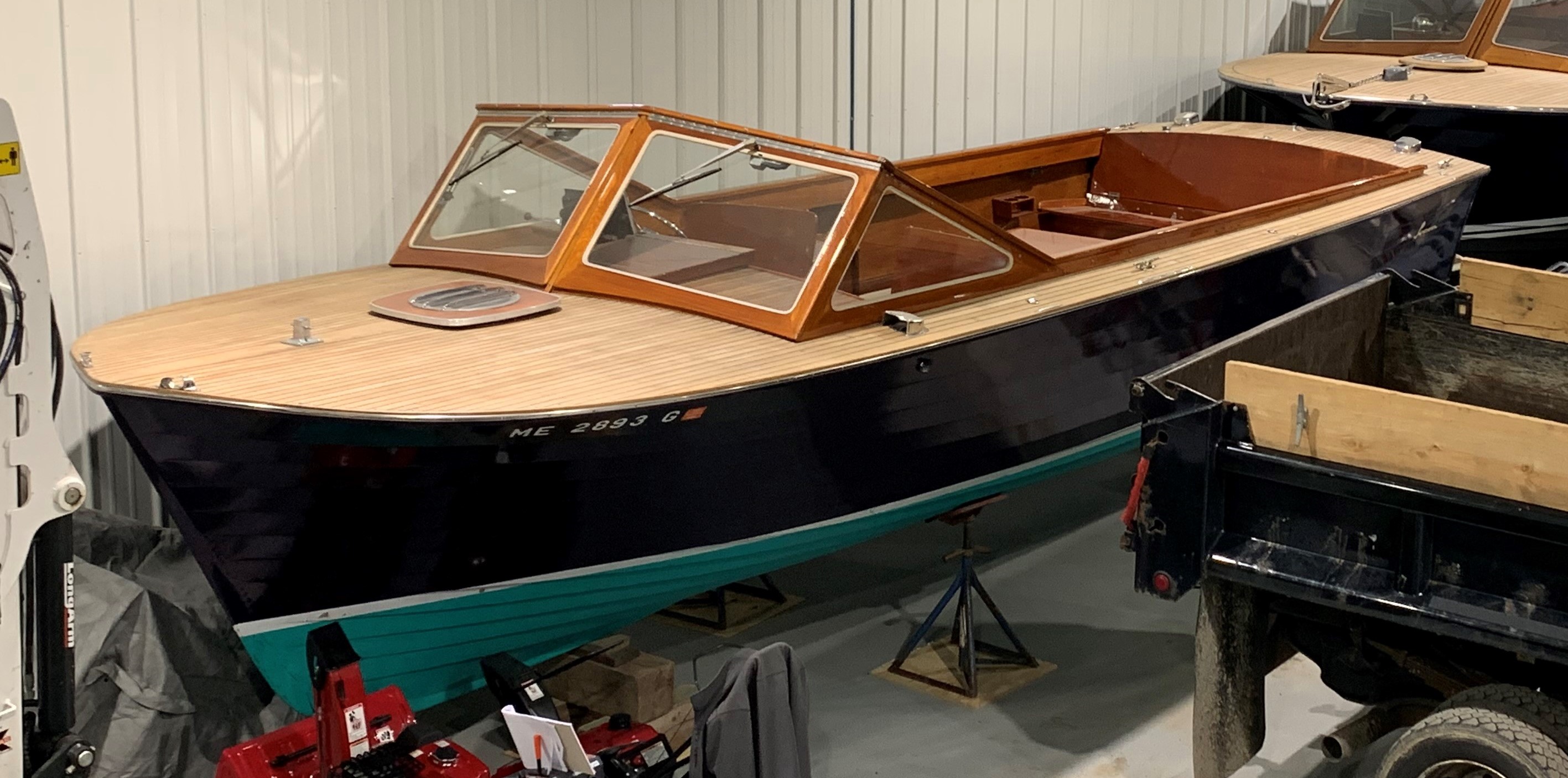 Henceforth — 1972 Lyman 26 Offshore — photo 19