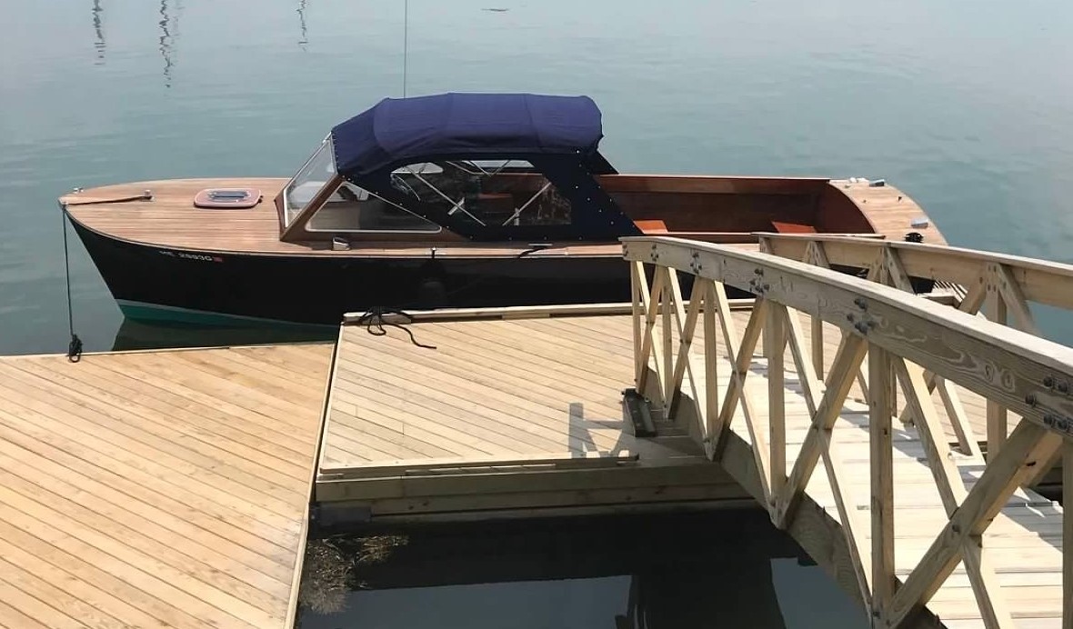 Henceforth — 1972 Lyman 26 Offshore — photo 20