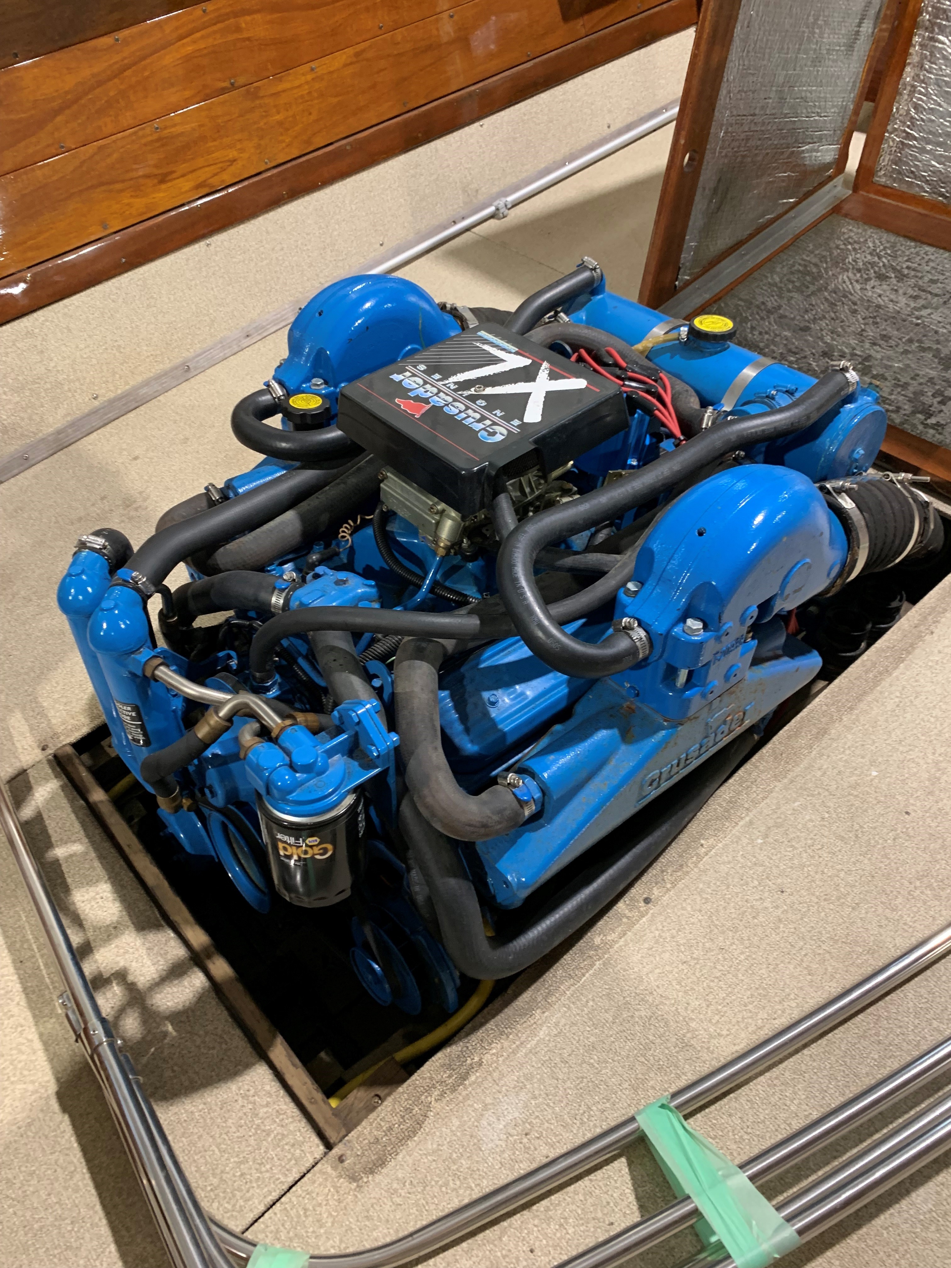 Henceforth — 1972 Lyman 26 Offshore — photo 21