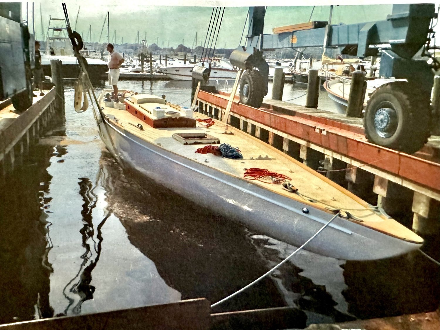 Hope — Alden Q Boat — photo 6 of 15