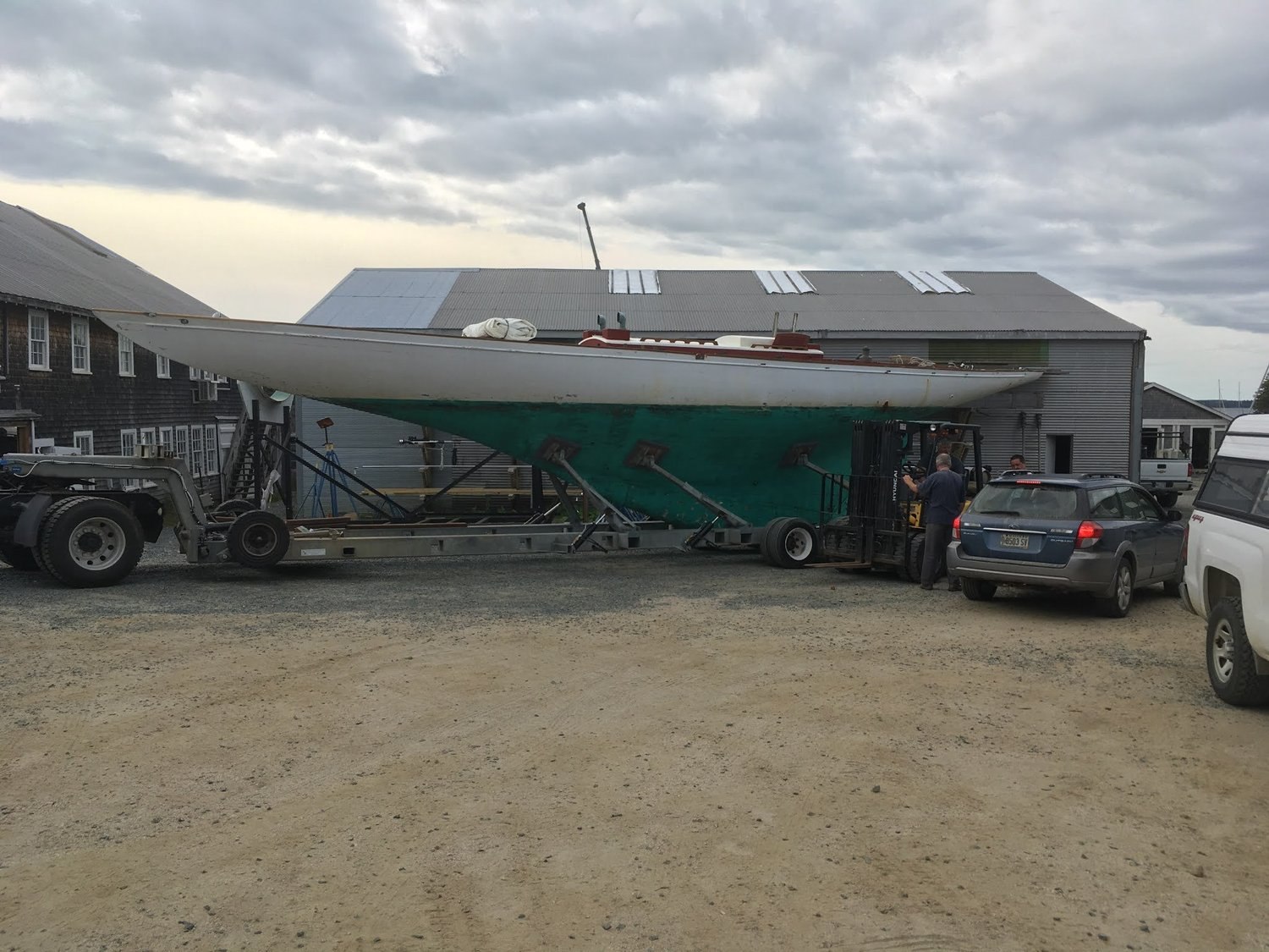 Hope — Alden Q Boat — photo 9 of 15