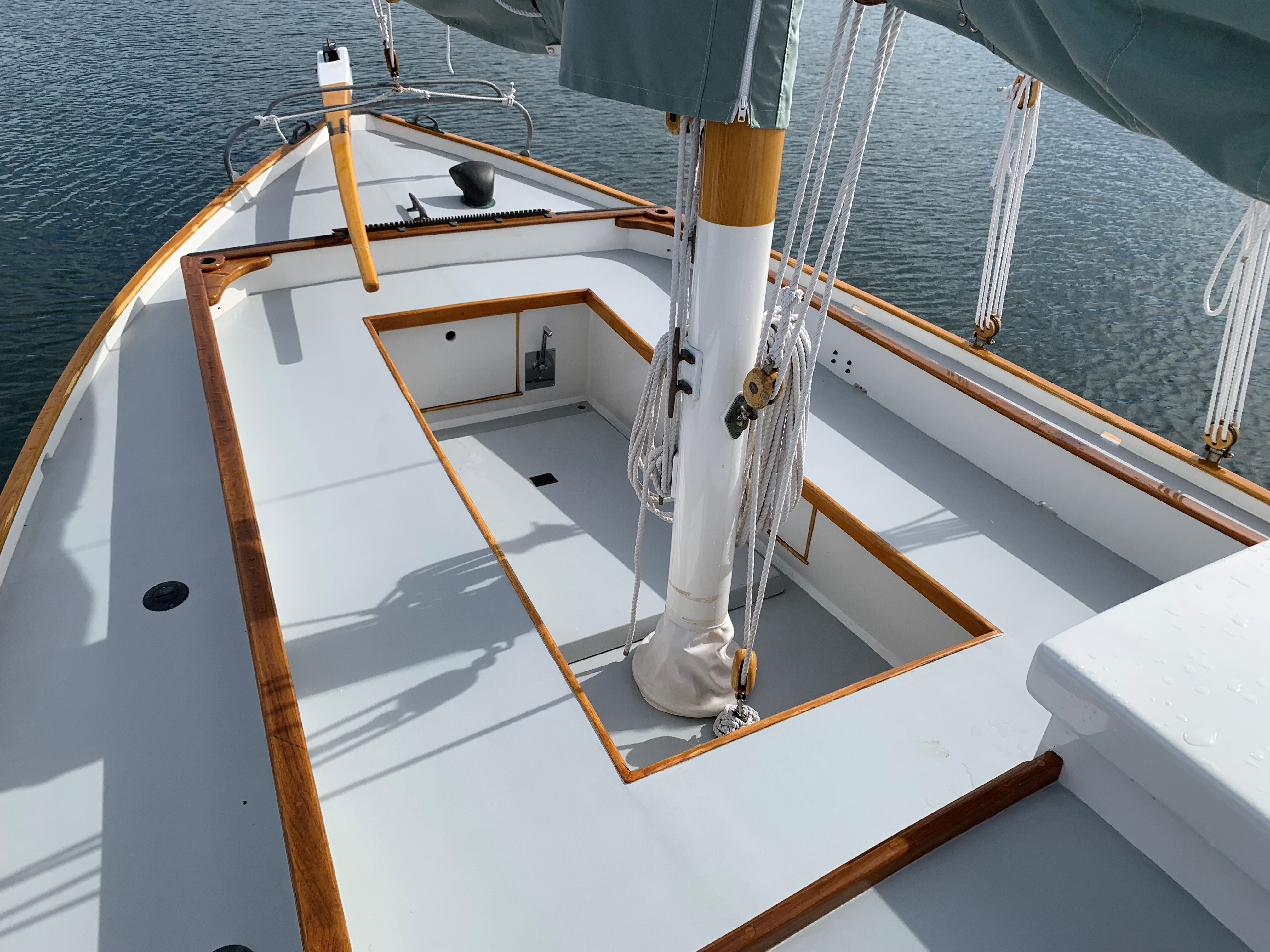 Integrity — Quoddy Pilot Ketch — photo 3