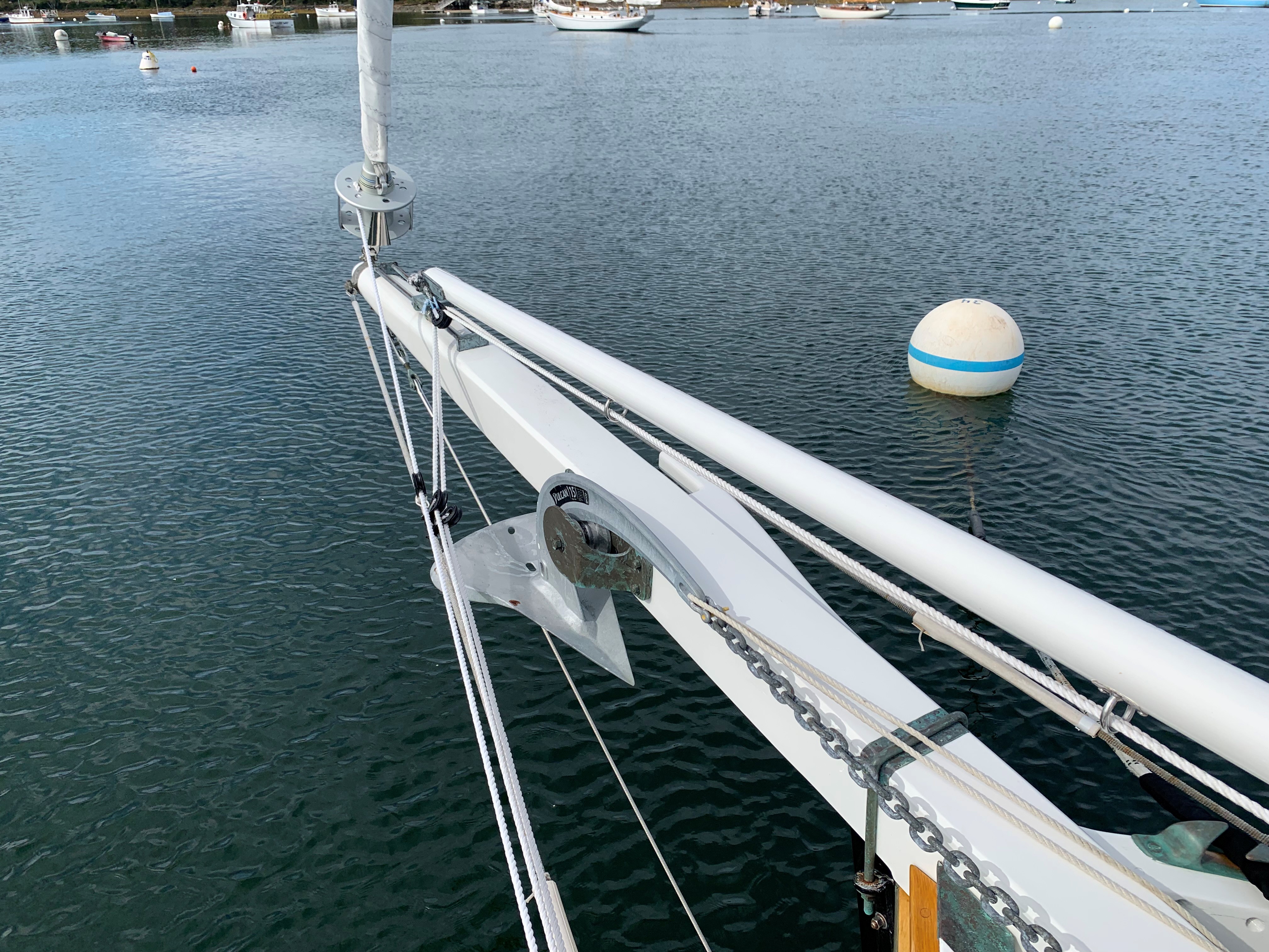 Integrity — Quoddy Pilot Ketch — photo 11