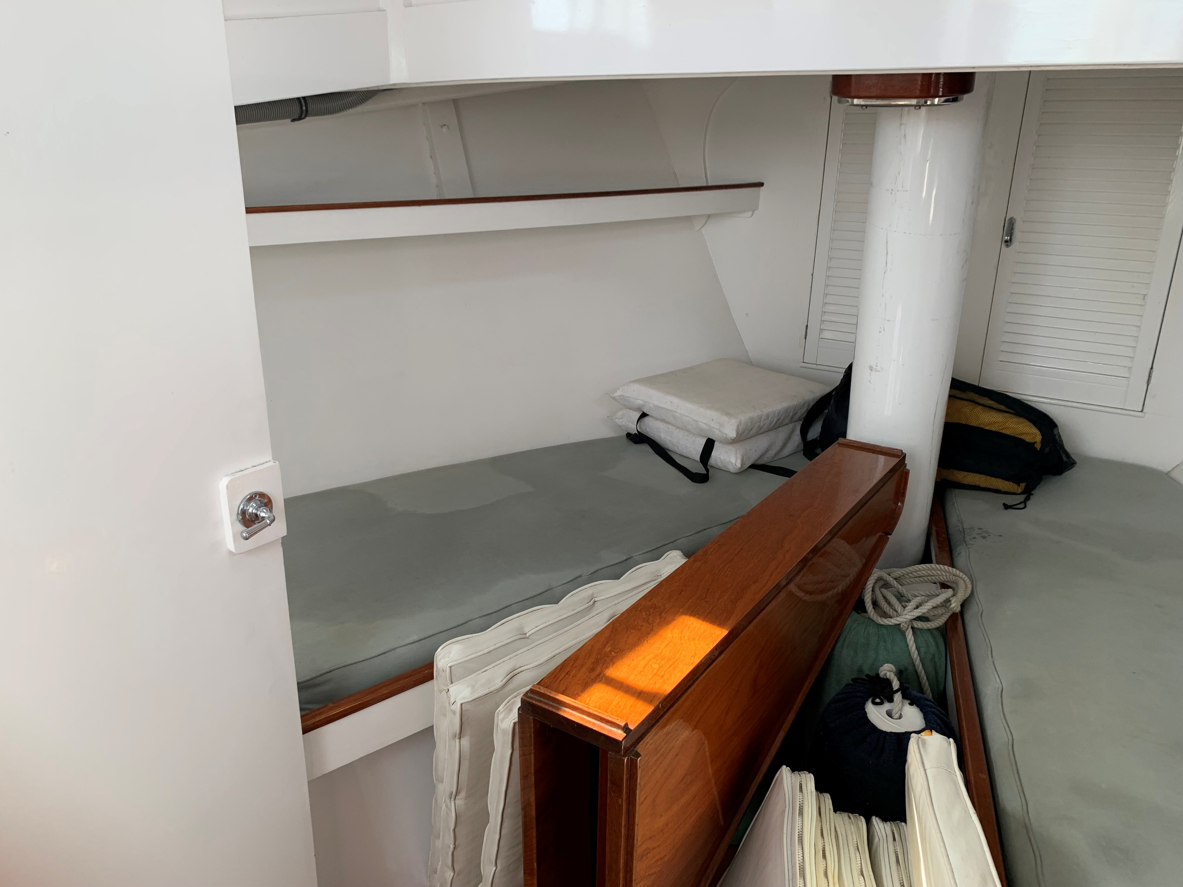 Integrity — Quoddy Pilot Ketch — photo 14