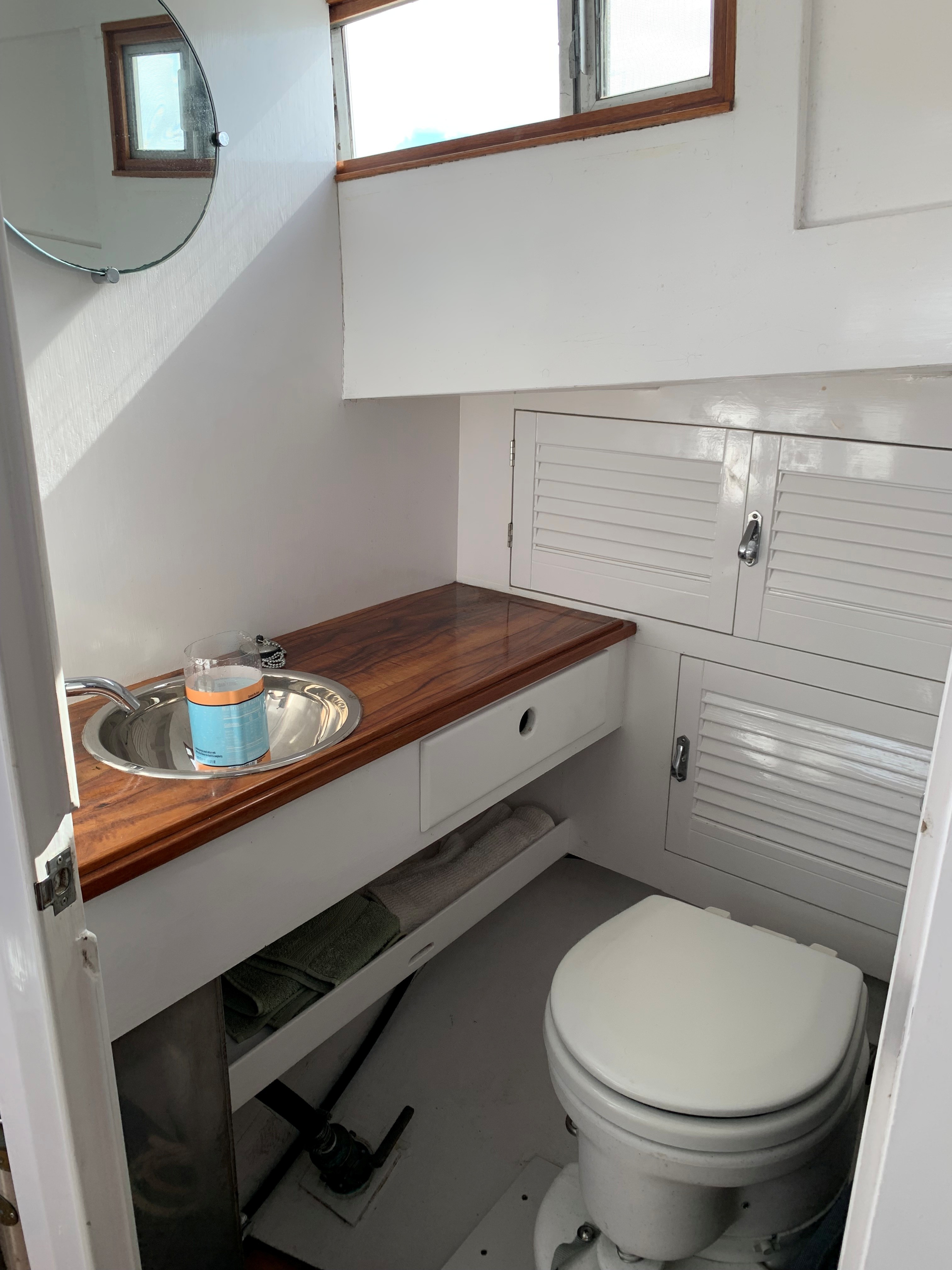 Integrity — Quoddy Pilot Ketch — photo 15